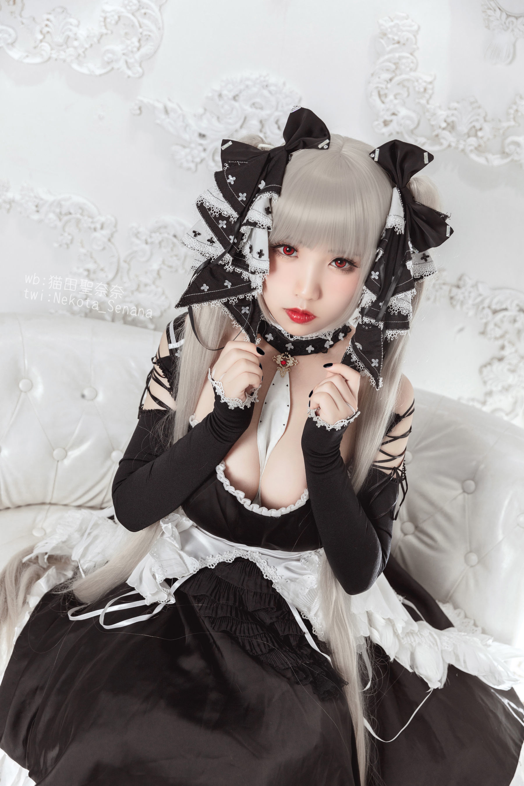图片[6] - 貓田聖奈奈 - 碧蓝航线可畏 [28P] - 机器猫次元 - 机器猫次元