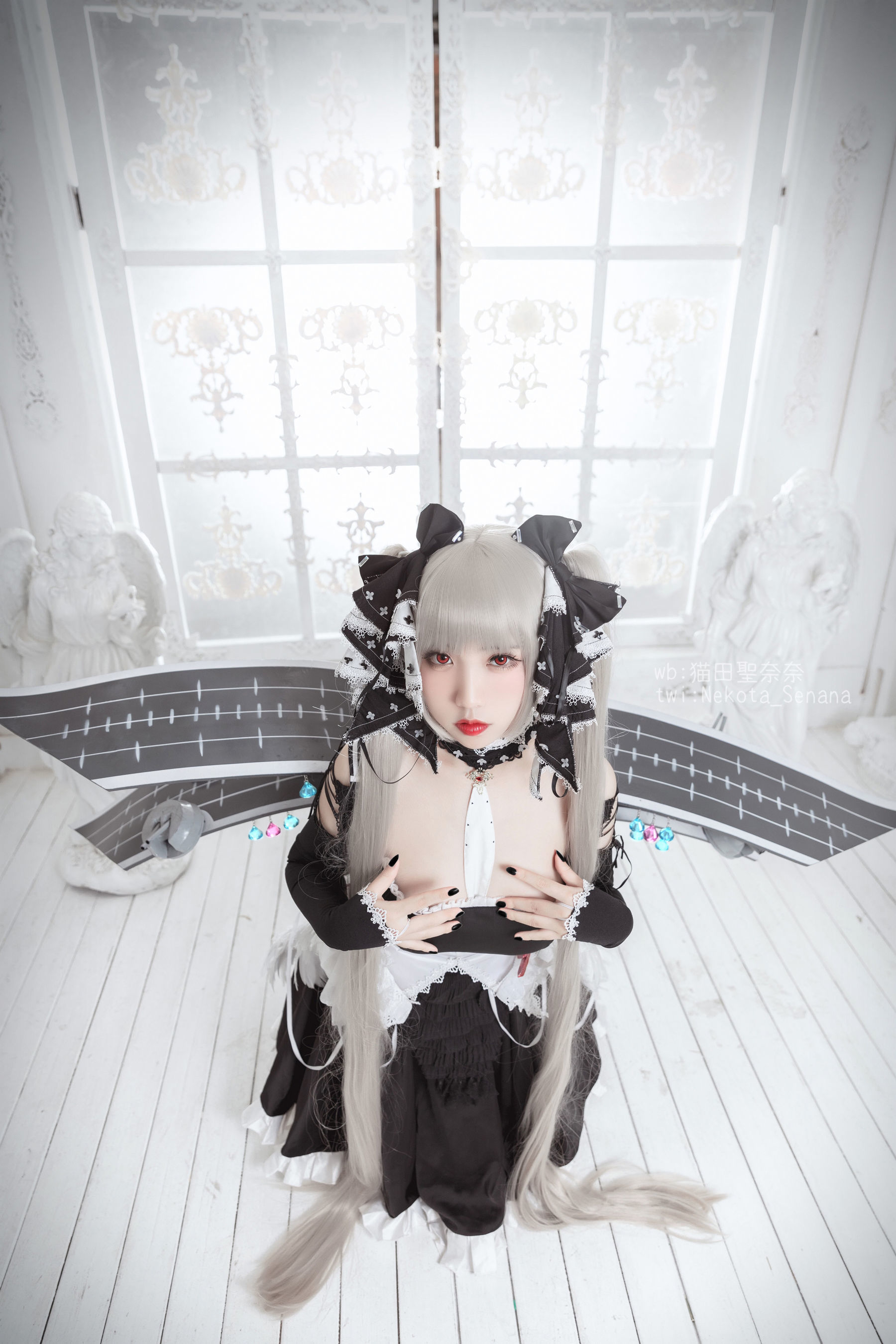 图片[8] - 貓田聖奈奈 - 碧蓝航线可畏 [28P] - 机器猫次元 - 机器猫次元