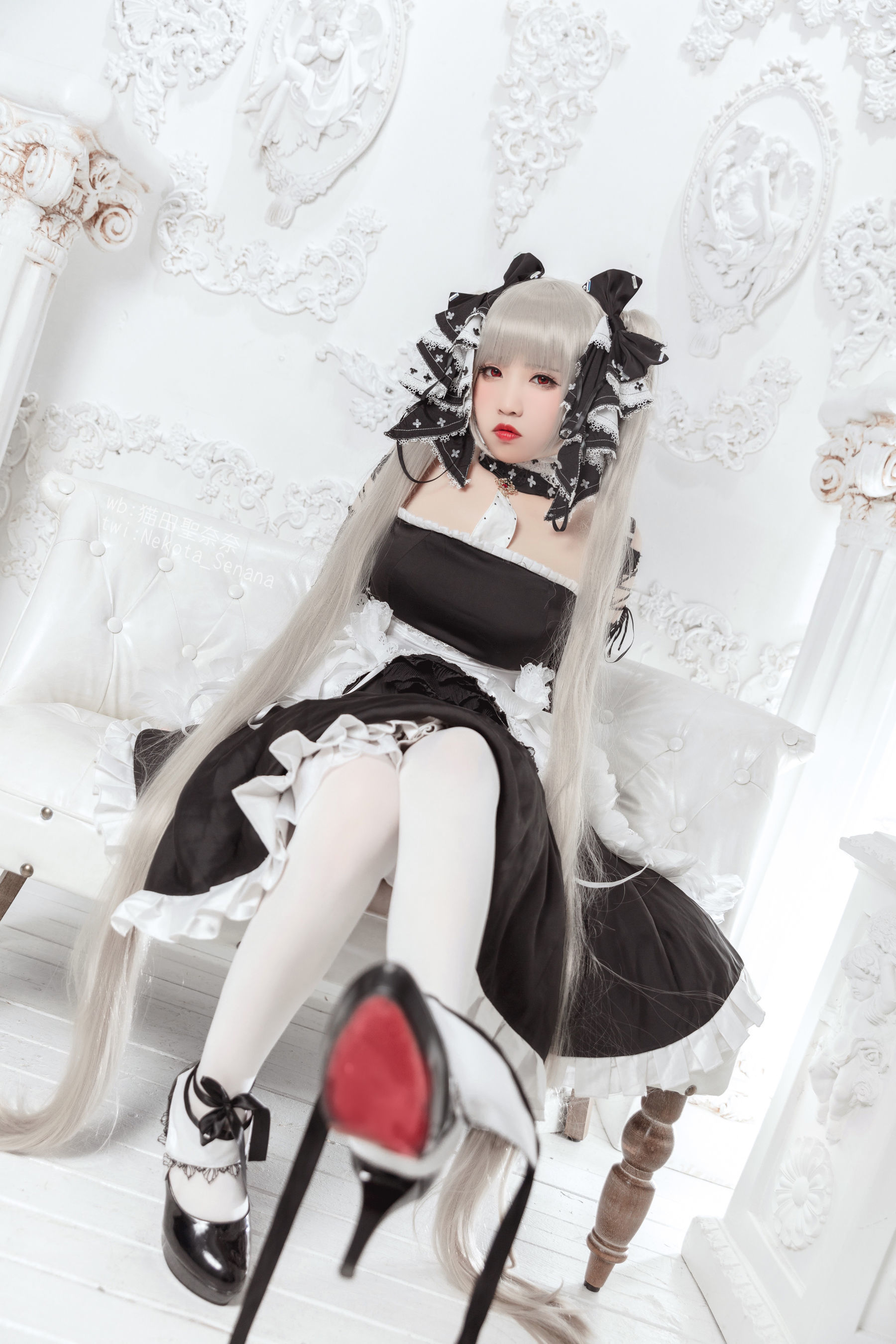 图片[3] - 貓田聖奈奈 - 碧蓝航线可畏 [28P] - 机器猫次元 - 机器猫次元
