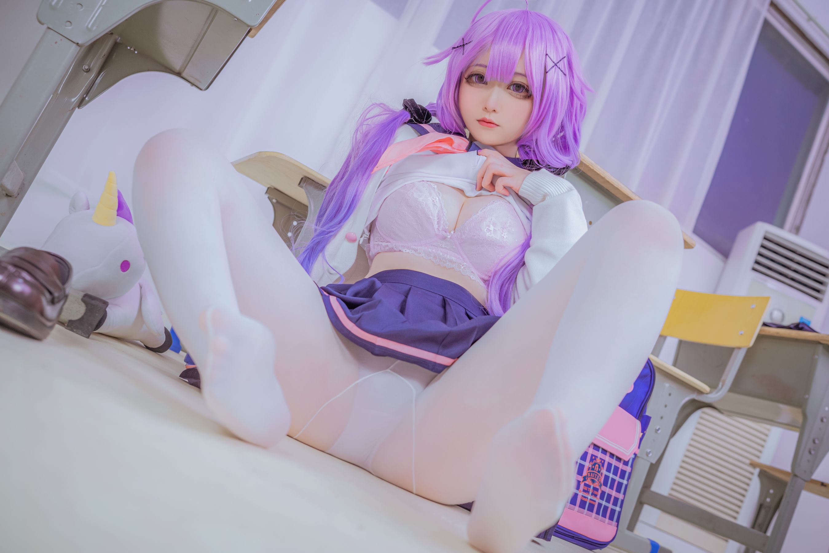 图片[6] - Sayako - ユニコーン憧れの遊園地 [119P] - 机器猫次元 - 机器猫次元