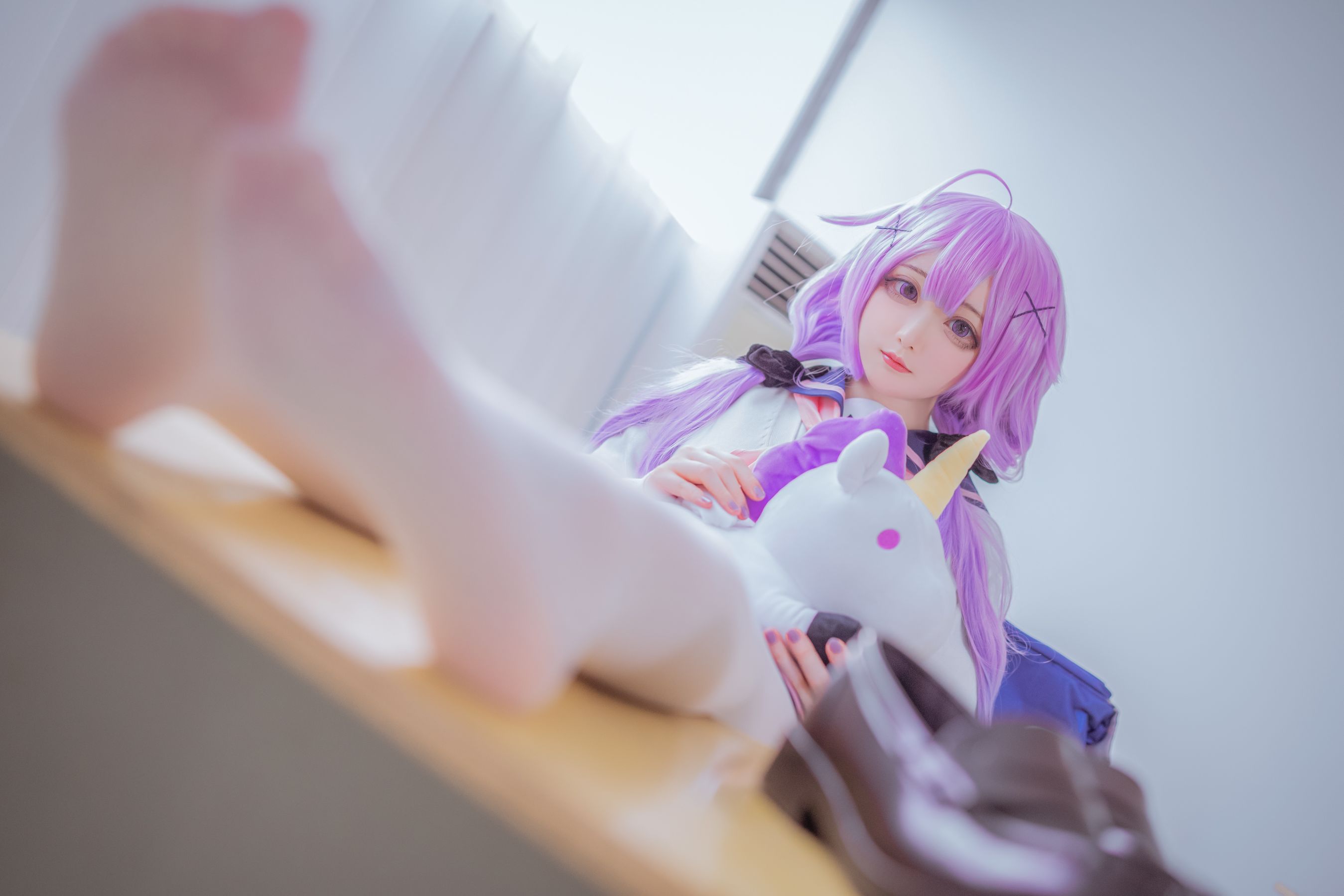 图片[2] - Sayako - ユニコーン憧れの遊園地 [119P] - 机器猫次元 - 机器猫次元