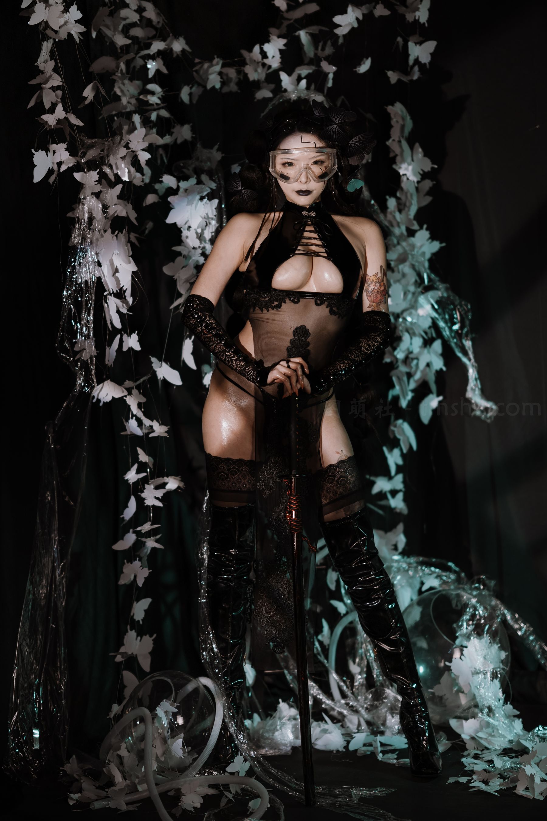 图片[2] - 秋和柯基 - VR女友(虚拟篇) [28P] - 机器猫次元 - 机器猫次元