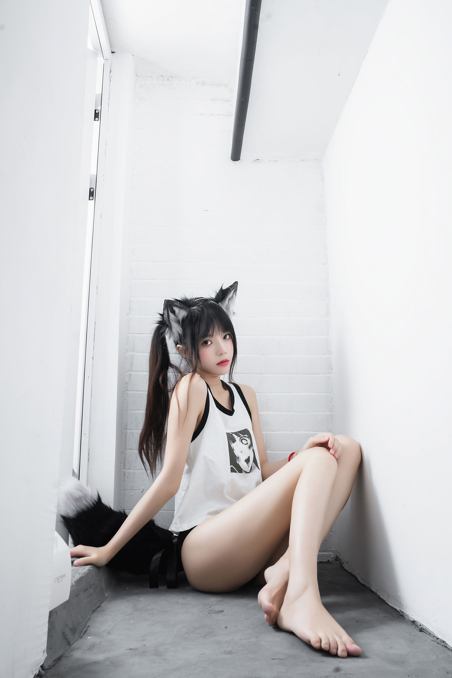 图片[3] - 桜桃喵 - 狼崽崽 [60P] - 机器猫次元 - 机器猫次元