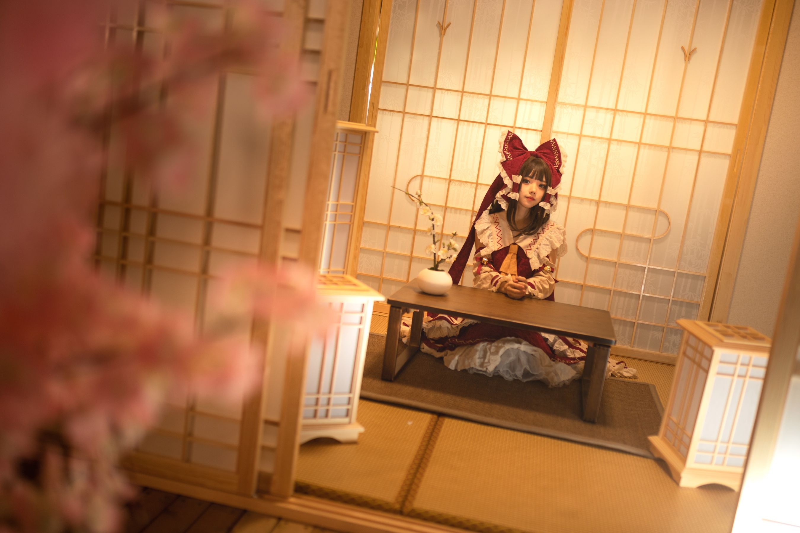 图片[8] - 花柒Hana - 森森仙灵梦 [12P] - 机器猫次元 - 机器猫次元