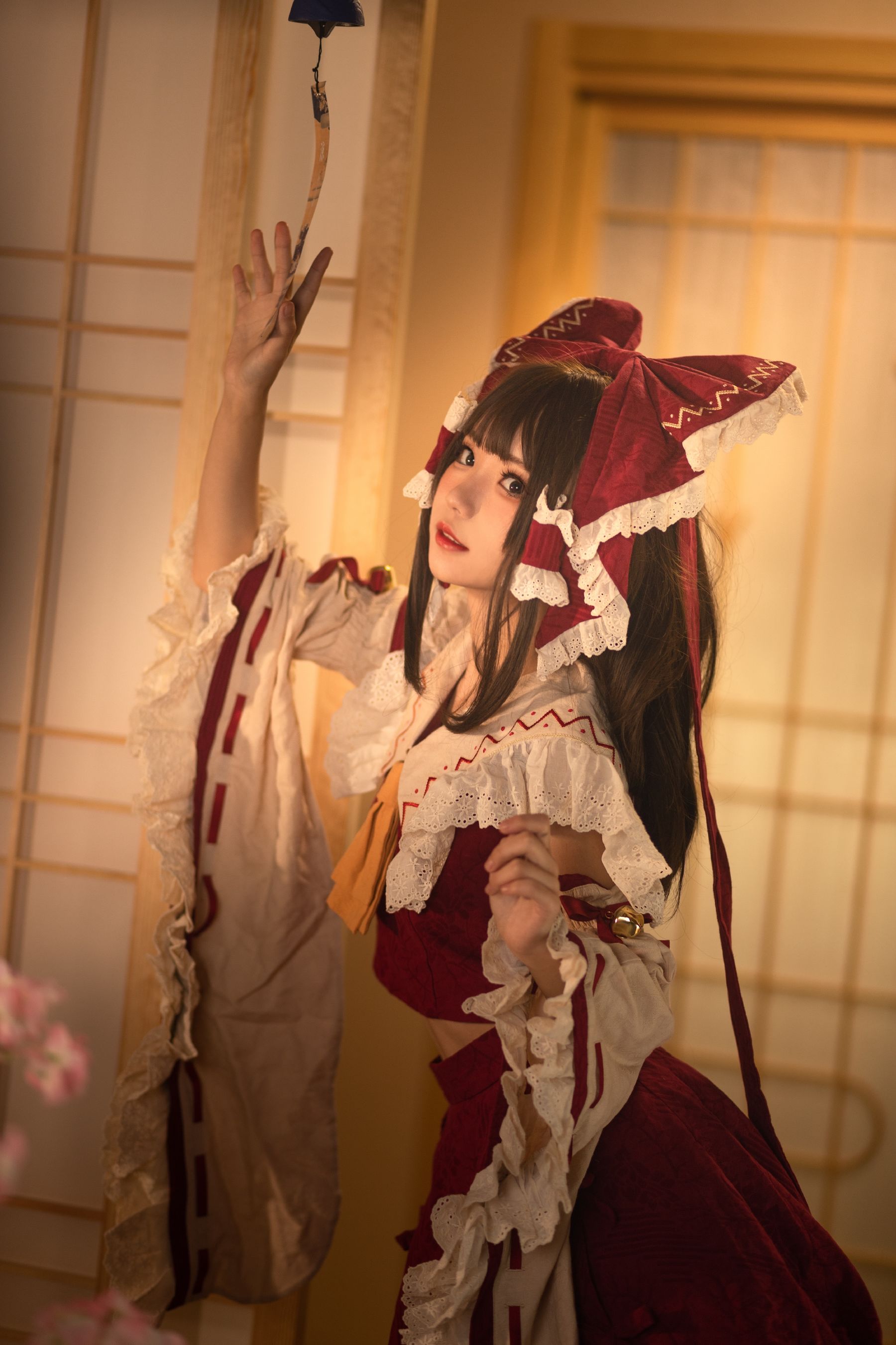 图片[5] - 花柒Hana - 森森仙灵梦 [12P] - 机器猫次元 - 机器猫次元