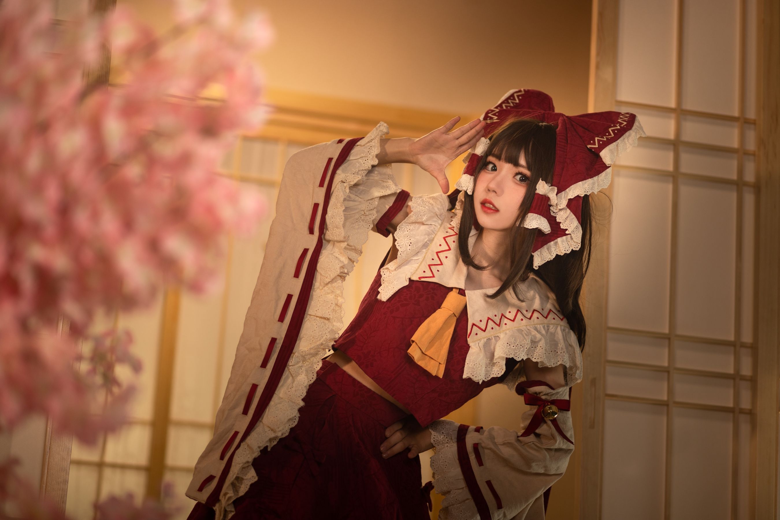图片[6] - 花柒Hana - 森森仙灵梦 [12P] - 机器猫次元 - 机器猫次元