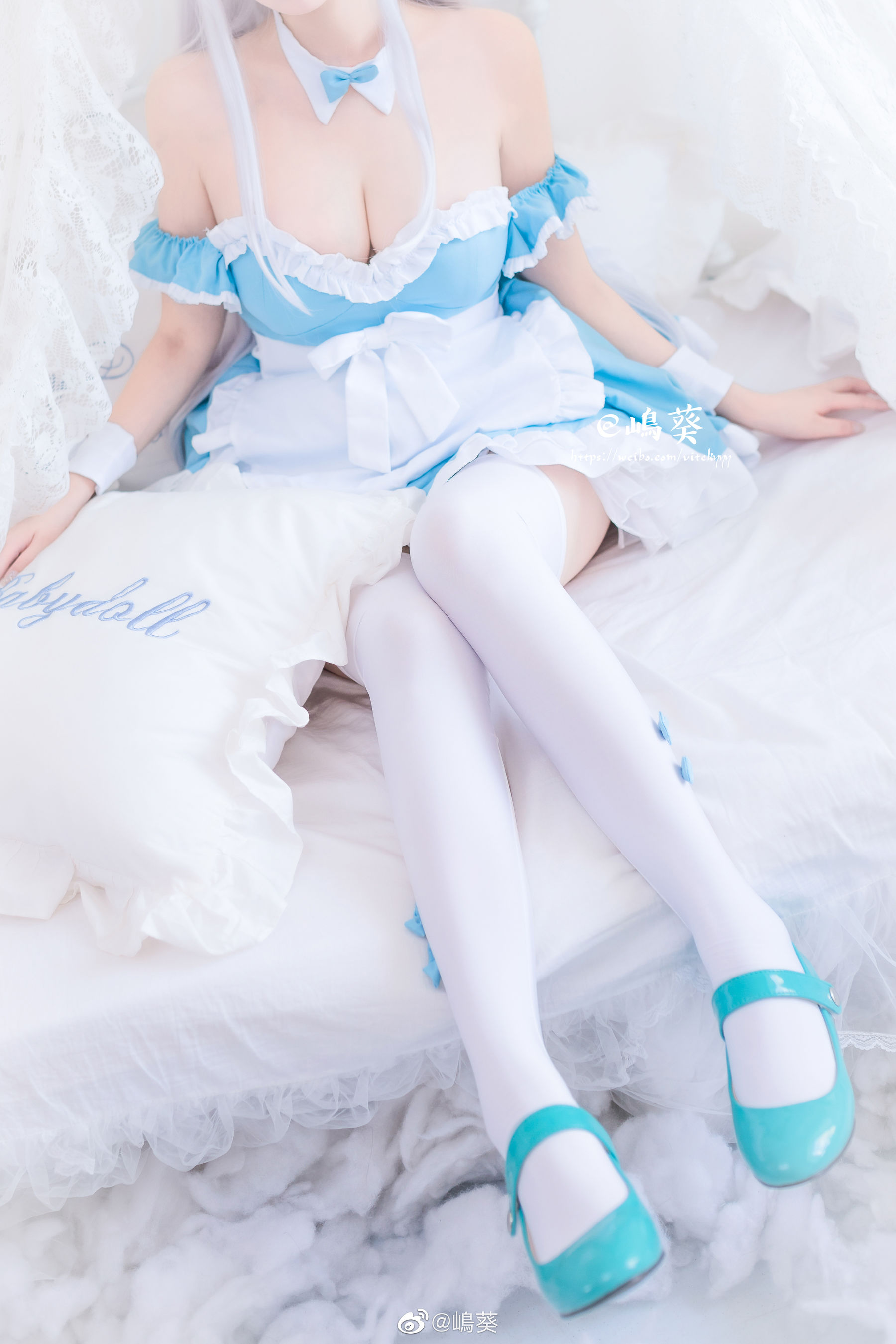 图片[7] - 嶋葵 小天鹅女仆 [12P] - 机器猫次元 - 机器猫次元