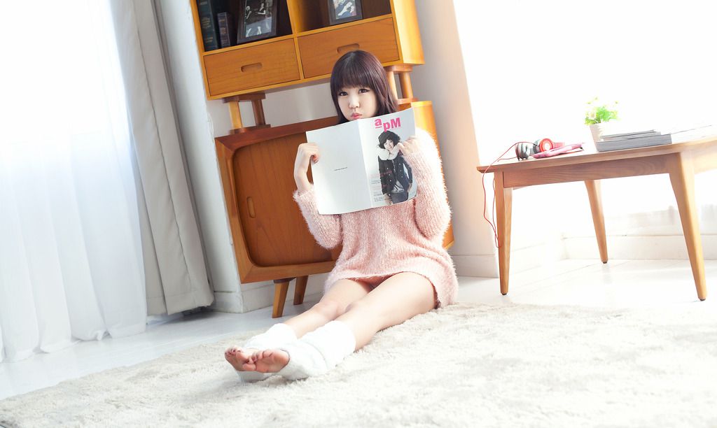 图片[1] - 韩国妹子洪智妍 Hong Ji Yeon 家居 [38P] - 机器猫次元 - 机器猫次元