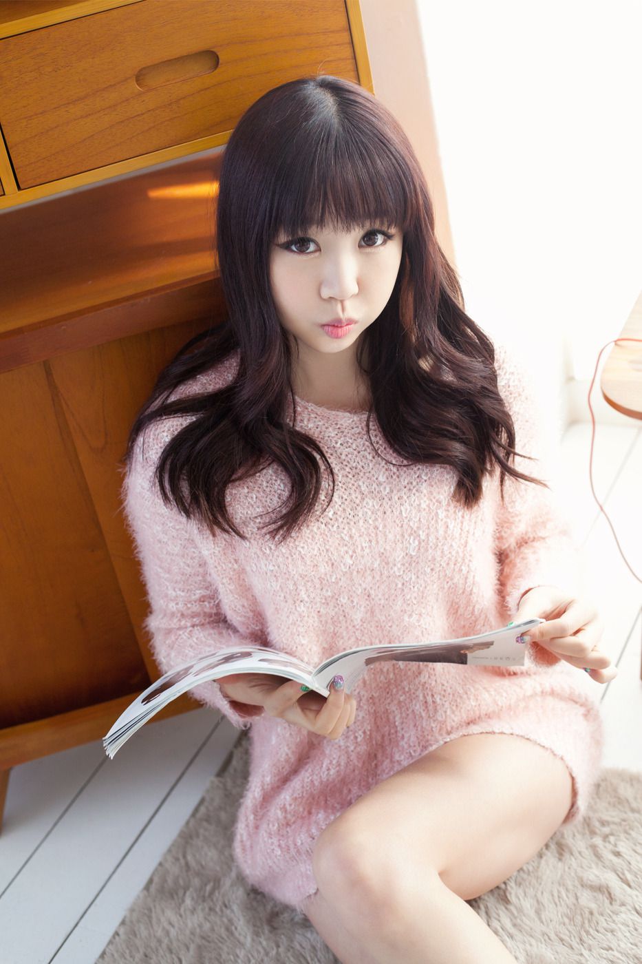 图片[8] - 韩国妹子洪智妍 Hong Ji Yeon 家居 [38P] - 机器猫次元 - 机器猫次元