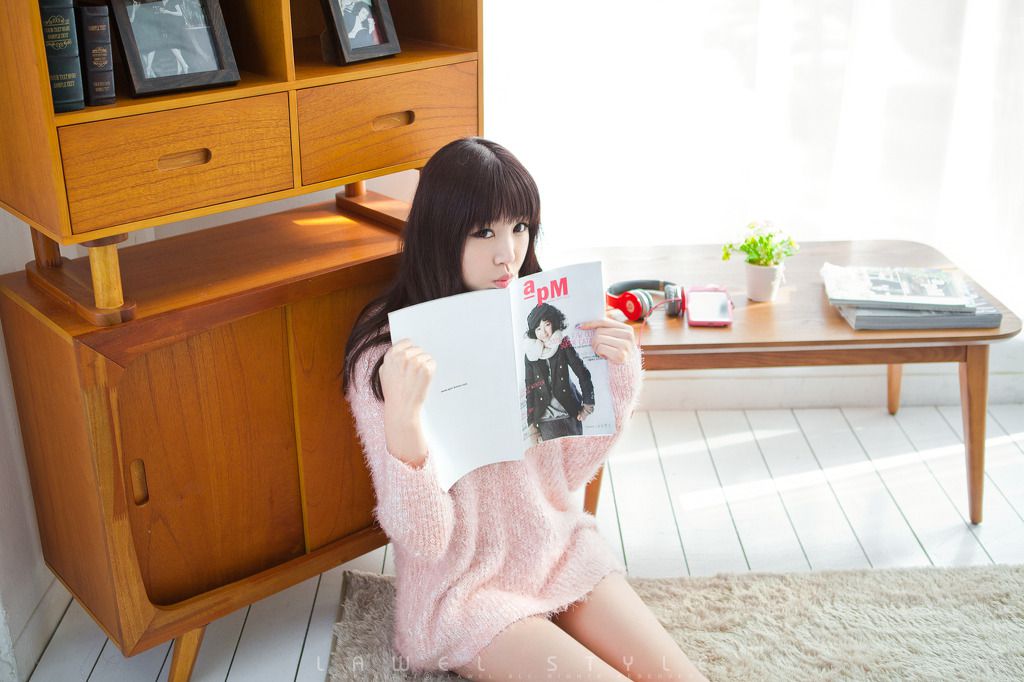 图片[7] - 韩国妹子洪智妍 Hong Ji Yeon 家居 [38P] - 机器猫次元 - 机器猫次元
