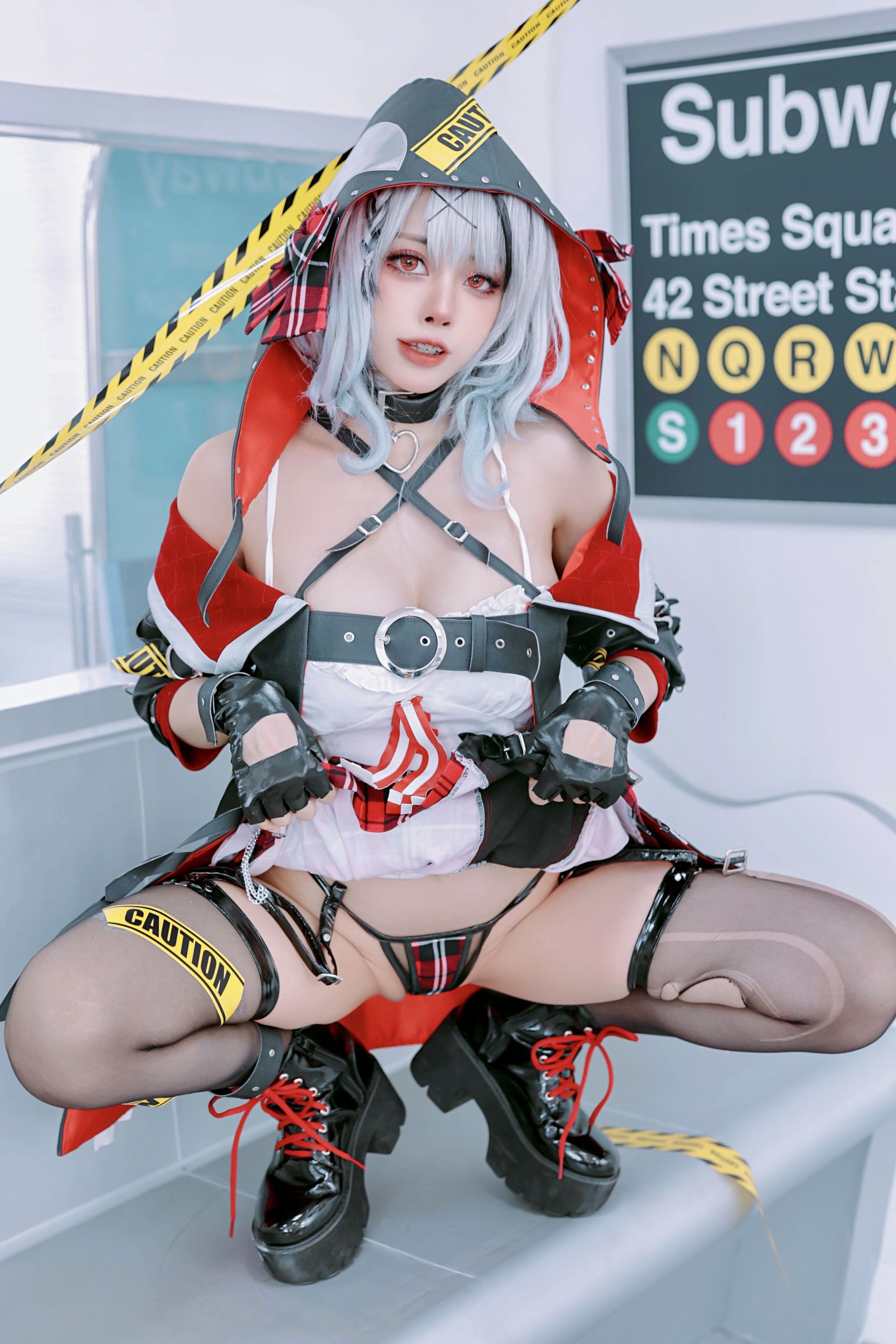 图片[5] - Byoru - Sakamata Chloe [89P] - 机器猫次元 - 机器猫次元