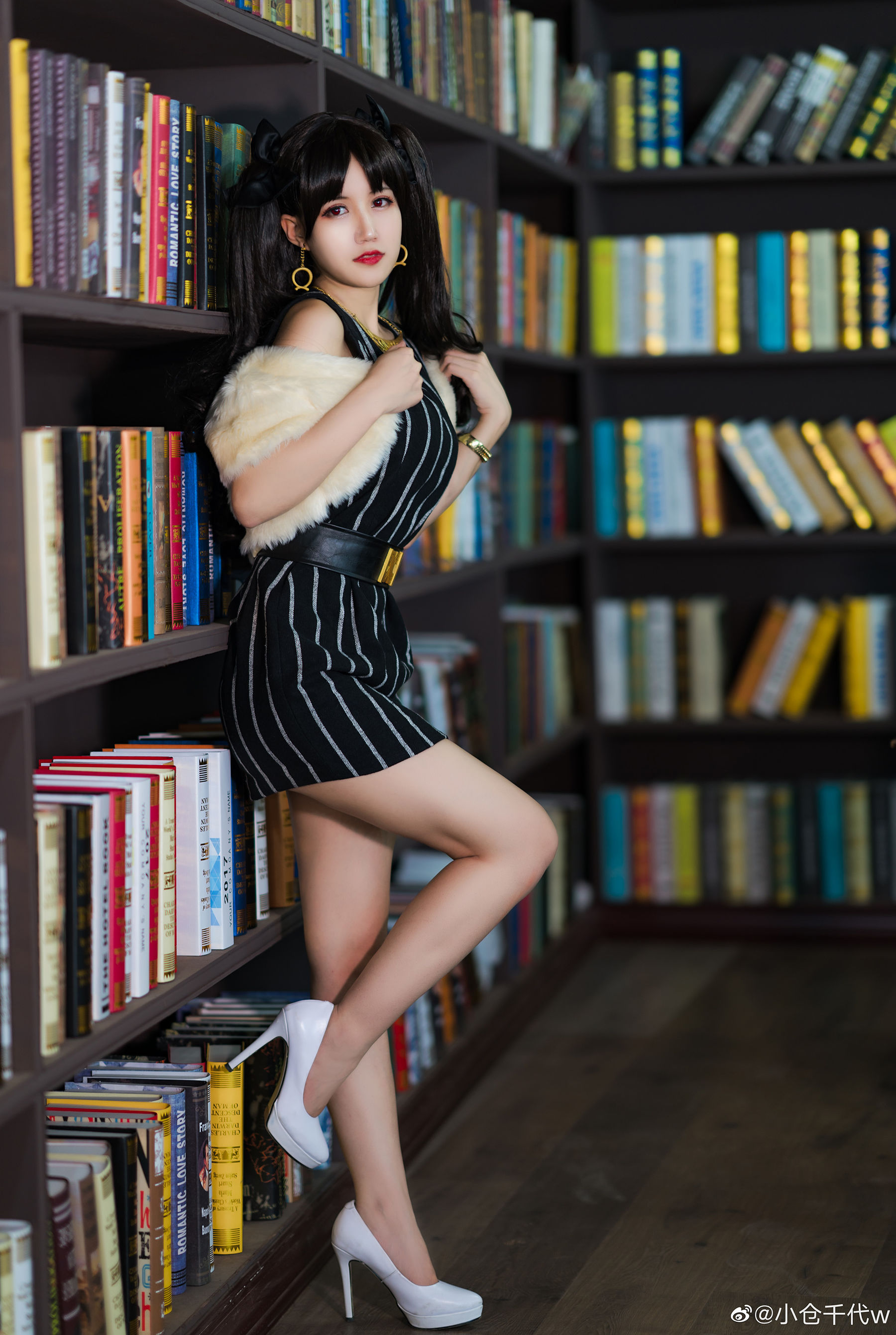 图片[1] - 小仓千代w - 伊什塔尔 情人节礼装 [5P] - 机器猫次元 - 机器猫次元