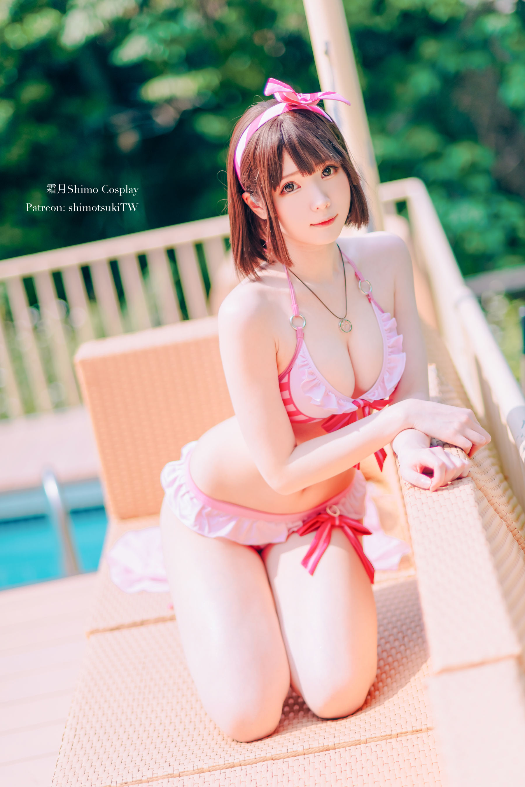 图片[6] - 霜月shimo - 加藤惠泳衣 [19P] - 机器猫次元 - 机器猫次元