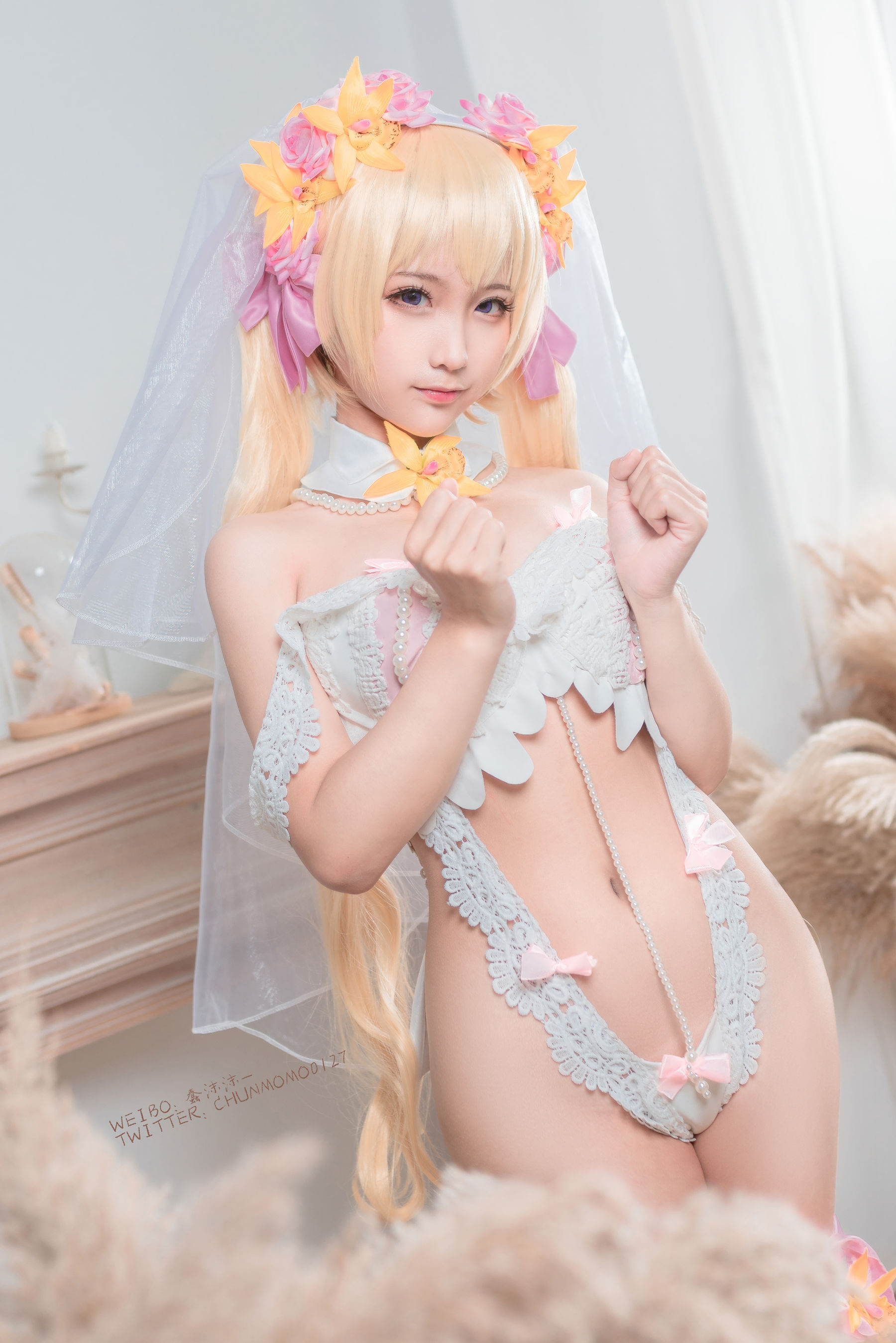 图片[3] - 蠢沫沫 - 赫葵特 [40P] - 机器猫次元 - 机器猫次元