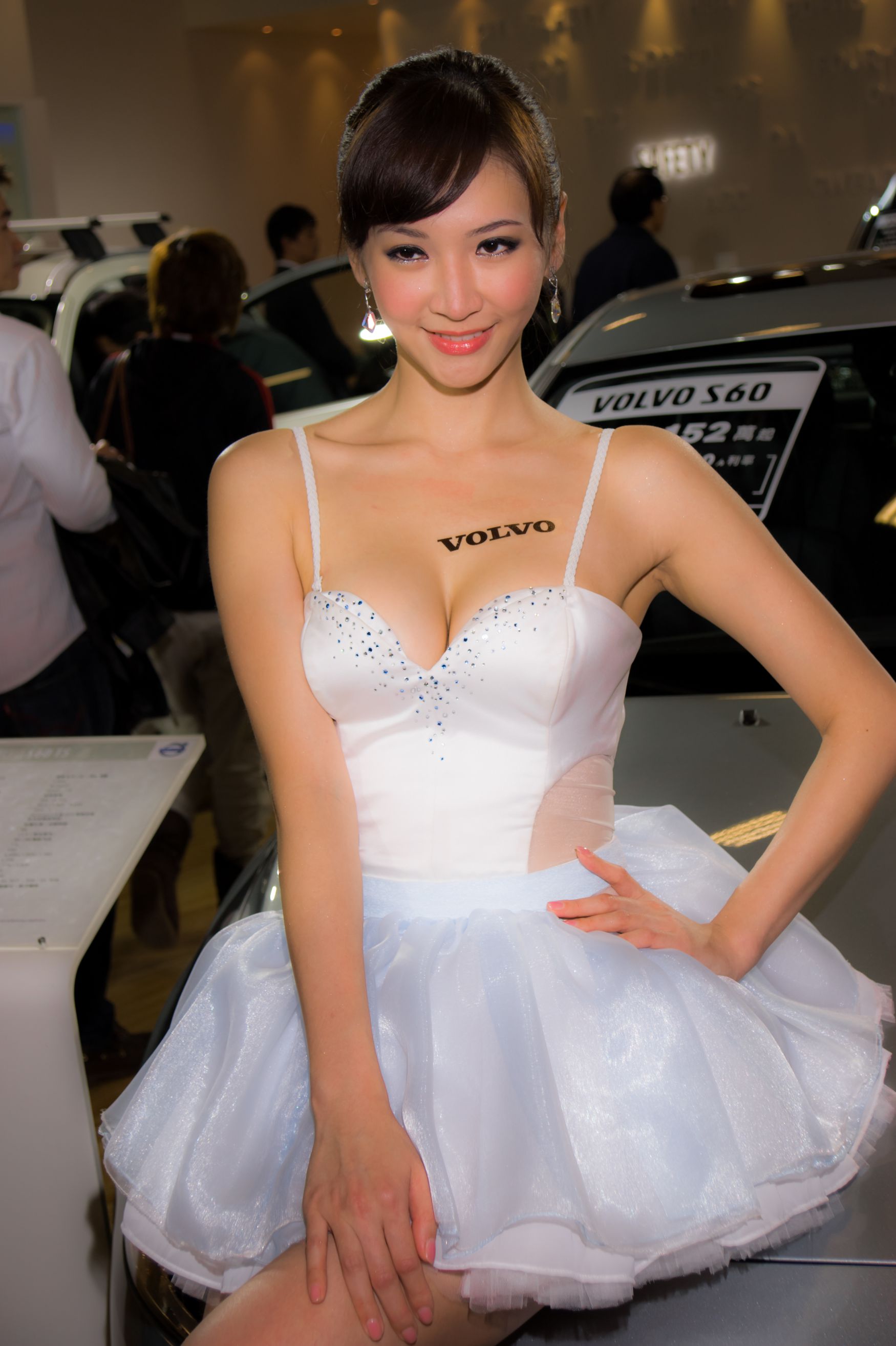 图片[2] - Mia魏靖軒《VOLVO车展美乳系列》高清套图 [69P] - 机器猫次元 - 机器猫次元