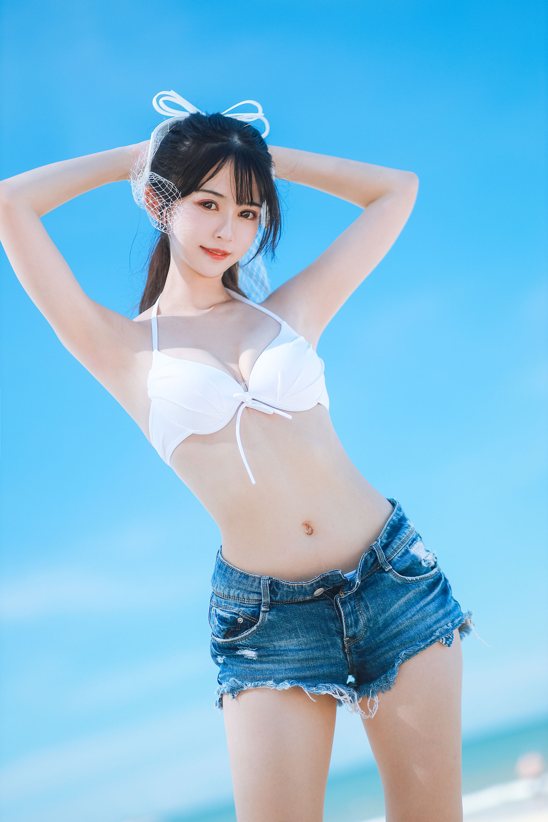 图片[6] - 鳗鱼霏儿 - 海边 [23P] - 机器猫次元 - 机器猫次元