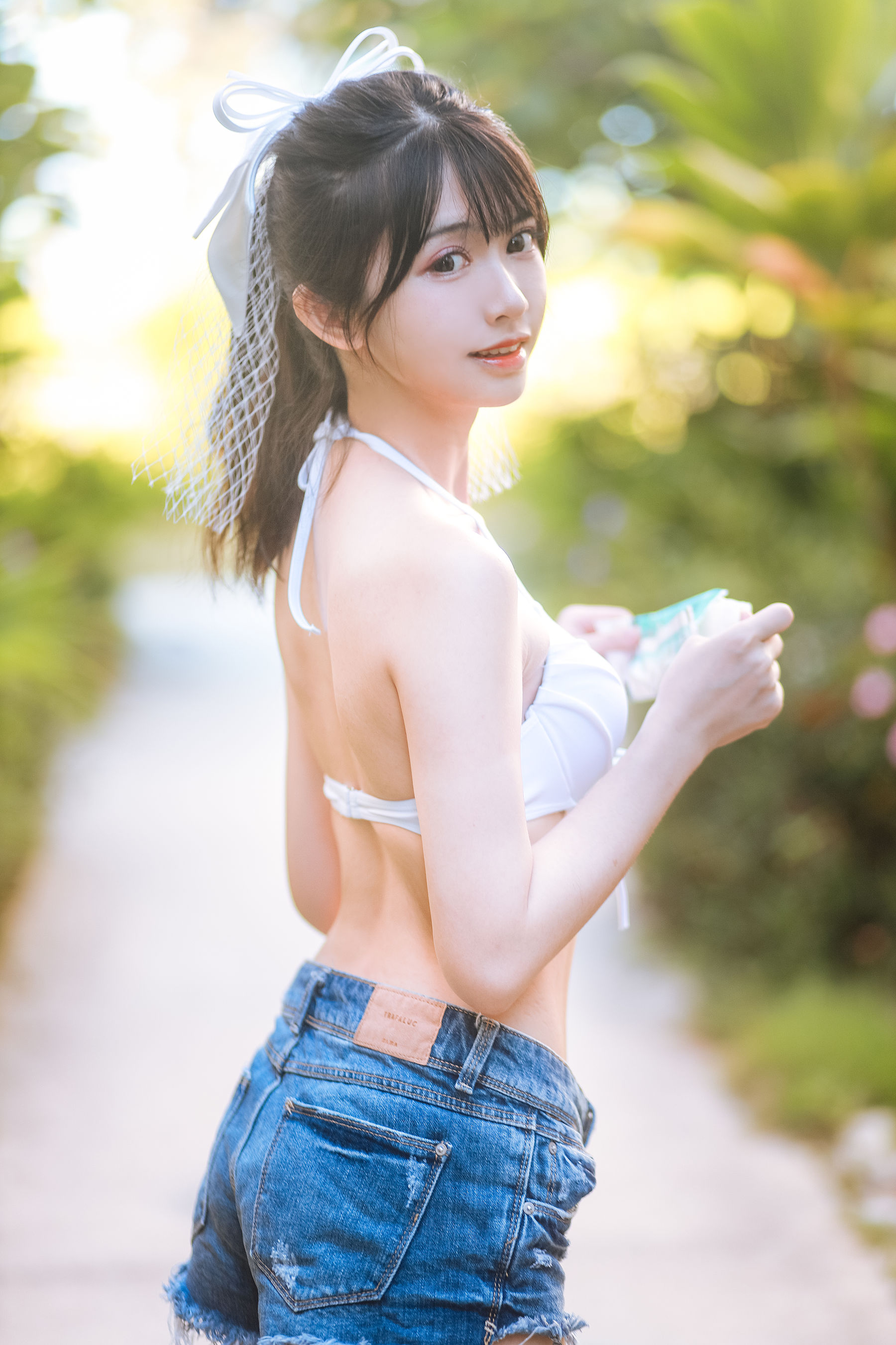 图片[3] - 鳗鱼霏儿 - 海边 [23P] - 机器猫次元 - 机器猫次元