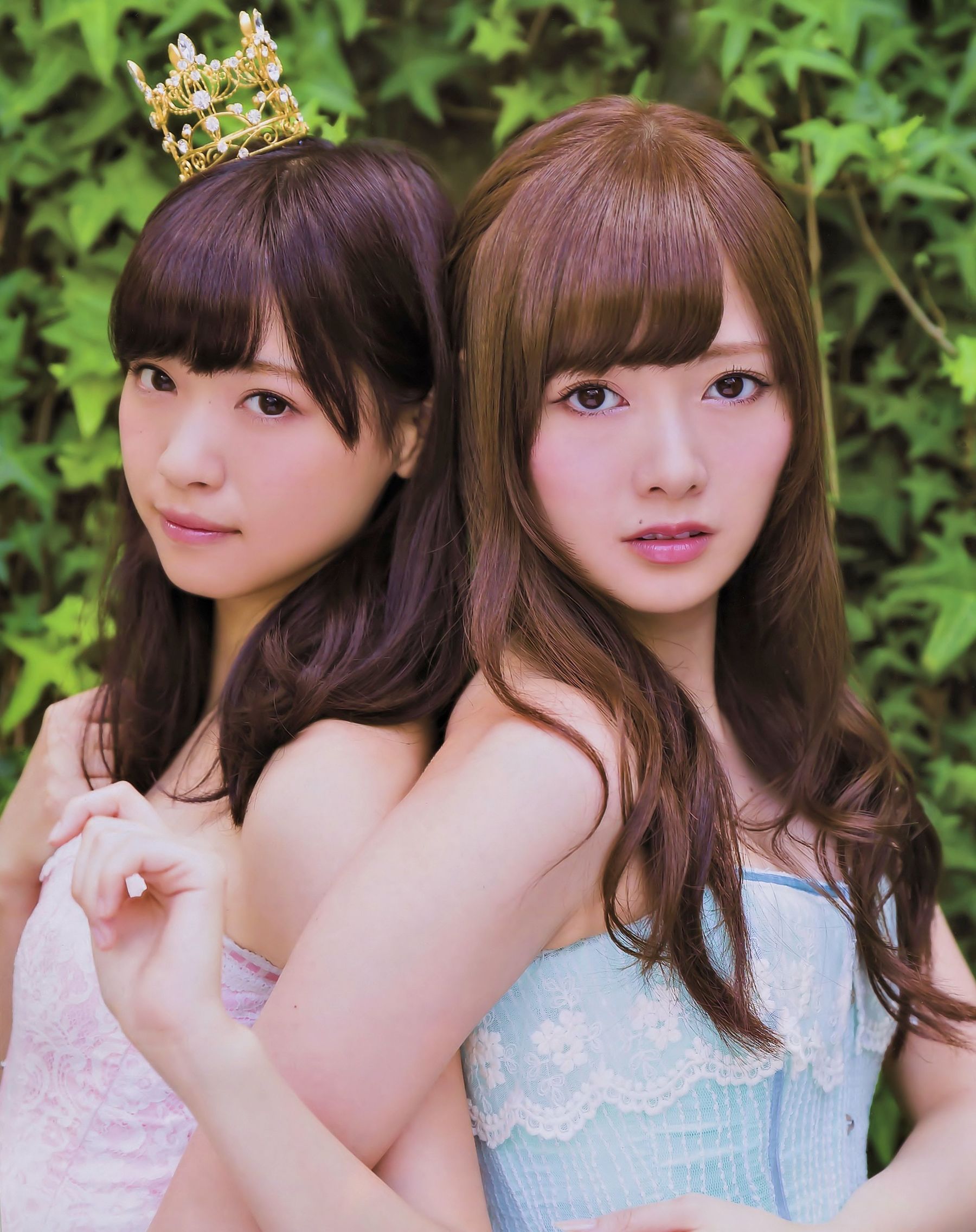 图片[3] - [EX Taishu] 2014年No.11 白石麻衣 西野七瀬 兒玉遥 大和田南那 [24P] - 机器猫次元 - 机器猫次元