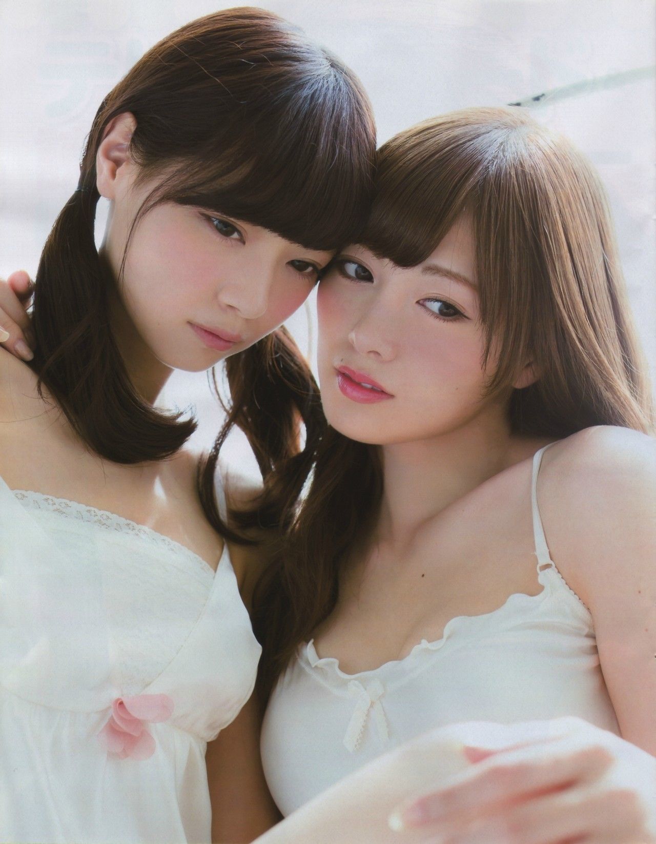 图片[8] - [EX Taishu] 2014年No.11 白石麻衣 西野七瀬 兒玉遥 大和田南那 [24P] - 机器猫次元 - 机器猫次元
