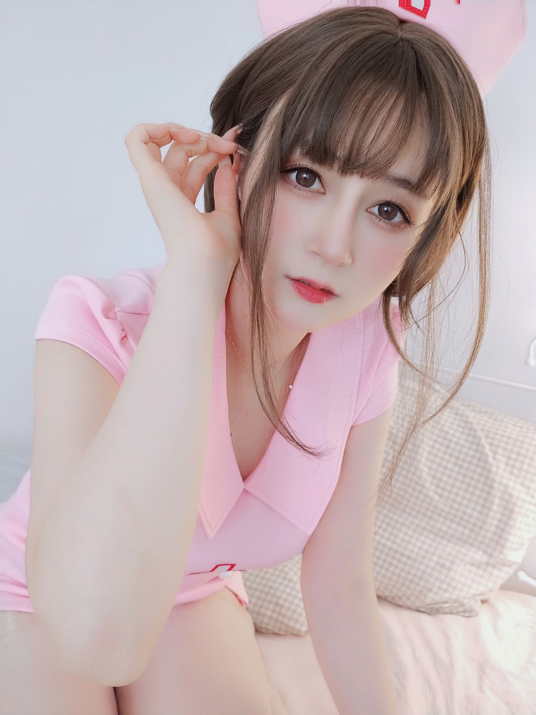 图片[8] - 白银81 - 夜间的私人护士 [24P] - 机器猫次元 - 机器猫次元