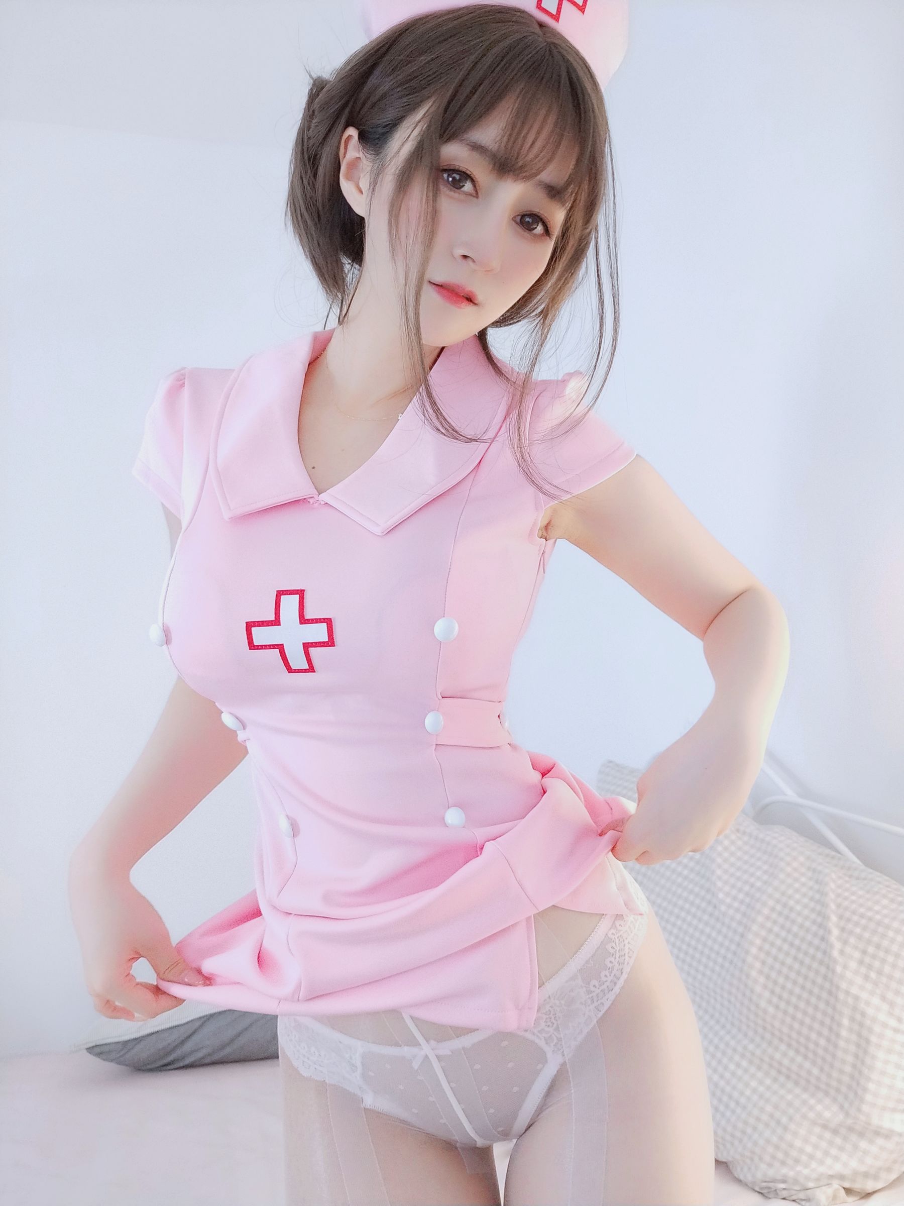 图片[3] - 白银81 - 夜间的私人护士 [24P] - 机器猫次元 - 机器猫次元