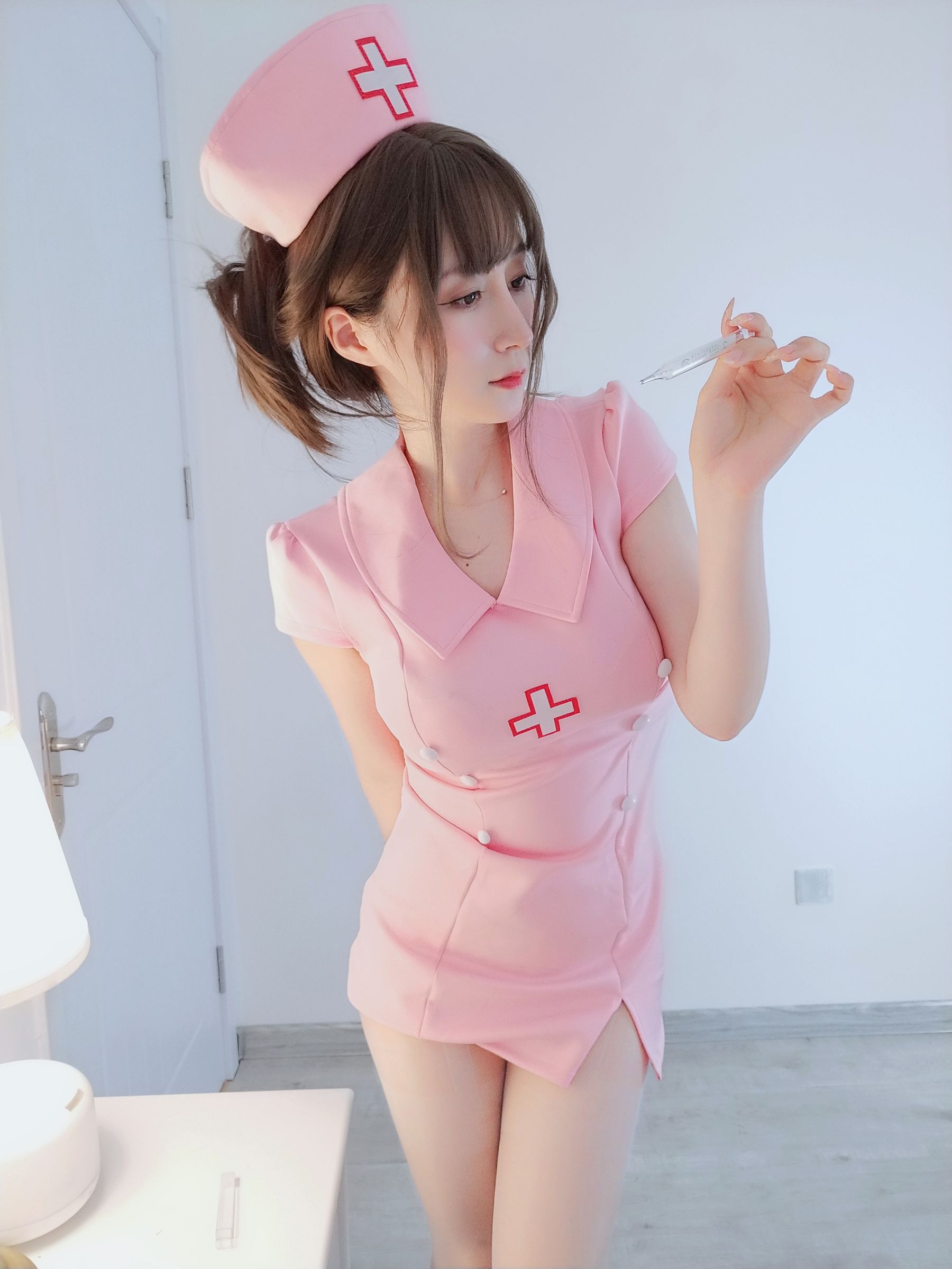 图片[5] - 白银81 - 夜间的私人护士 [24P] - 机器猫次元 - 机器猫次元
