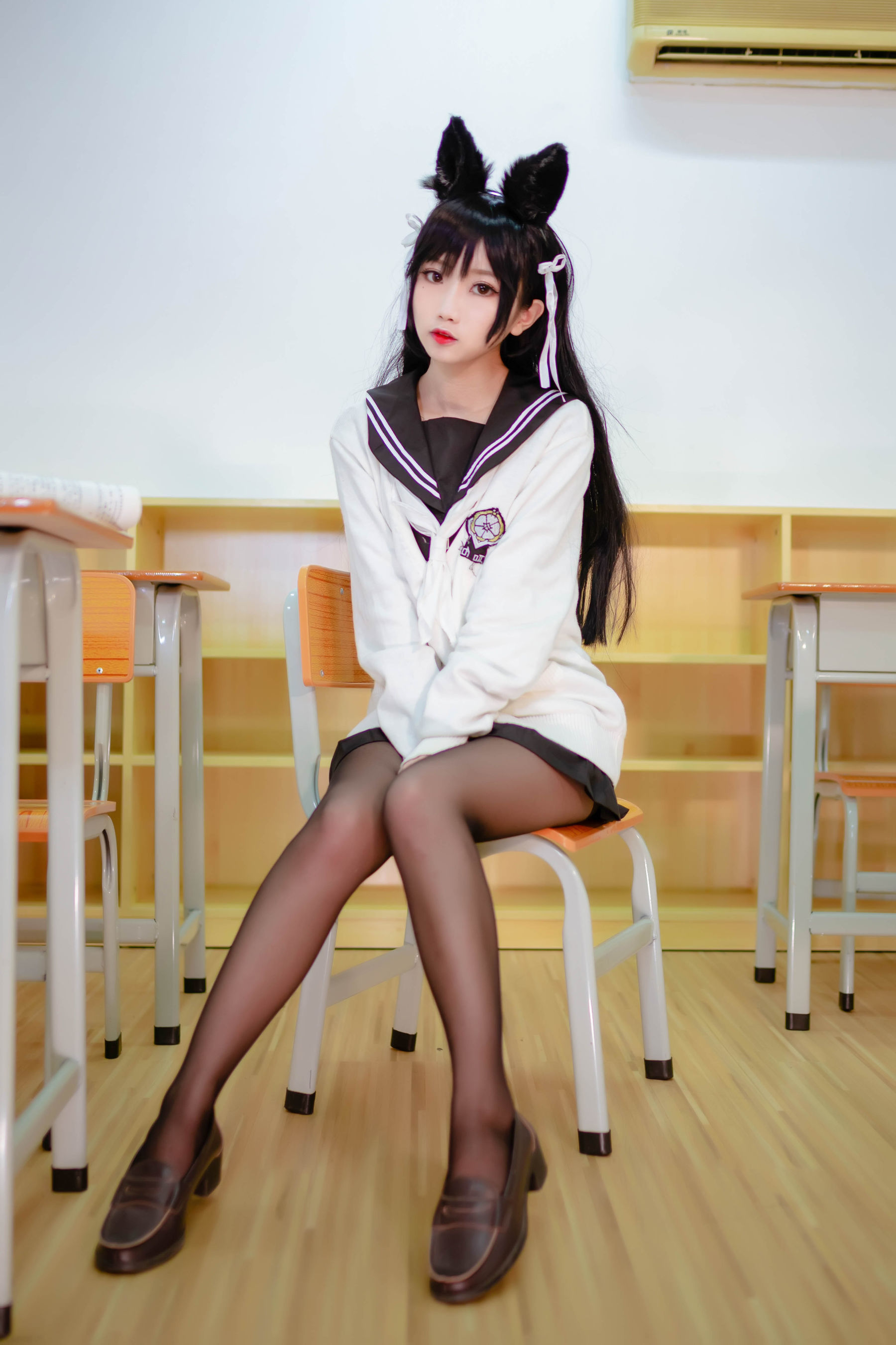 图片[6] - 鬼畜瑶 - JK制服 [22P] - 机器猫次元 - 机器猫次元