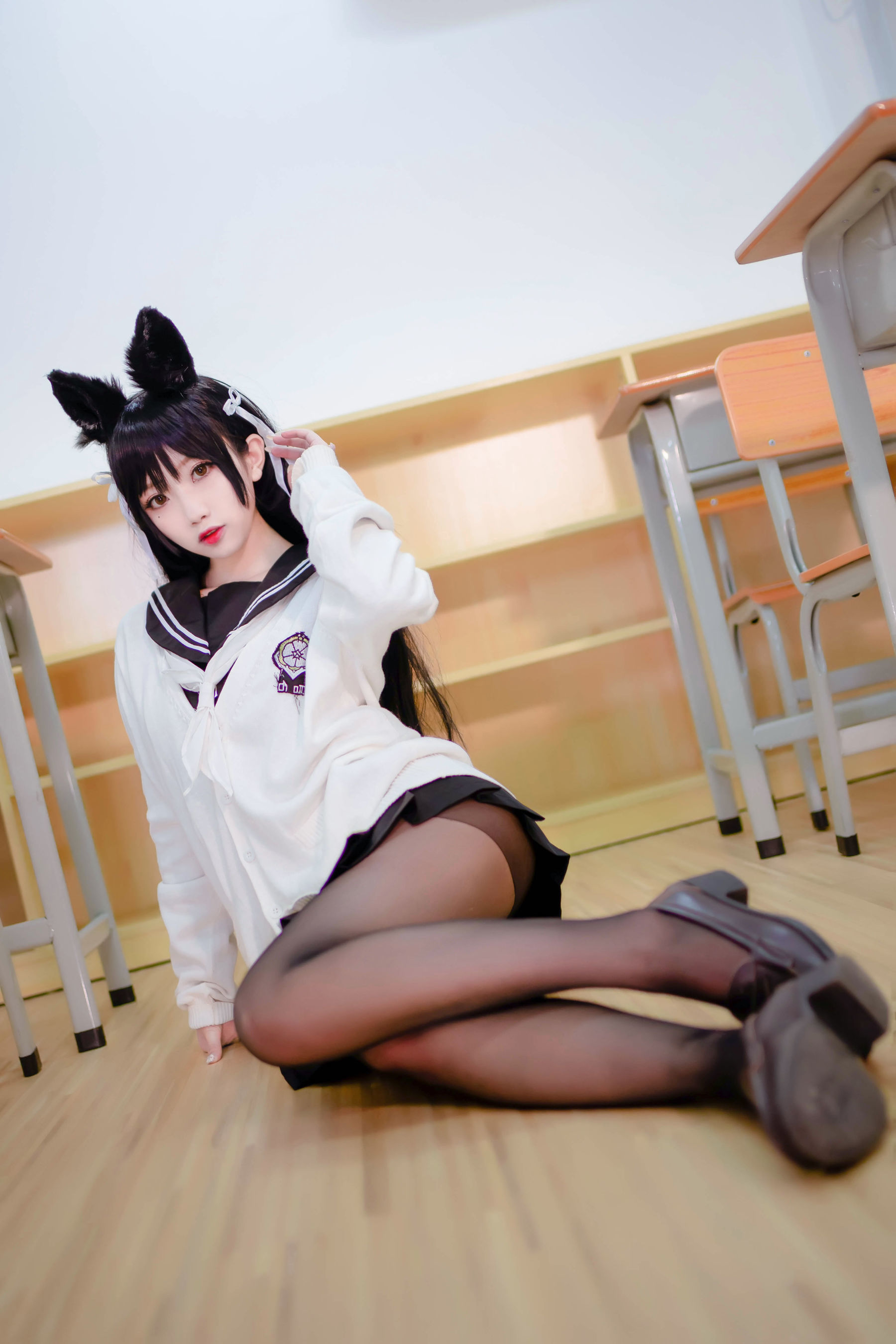 图片[2] - 鬼畜瑶 - JK制服 [22P] - 机器猫次元 - 机器猫次元