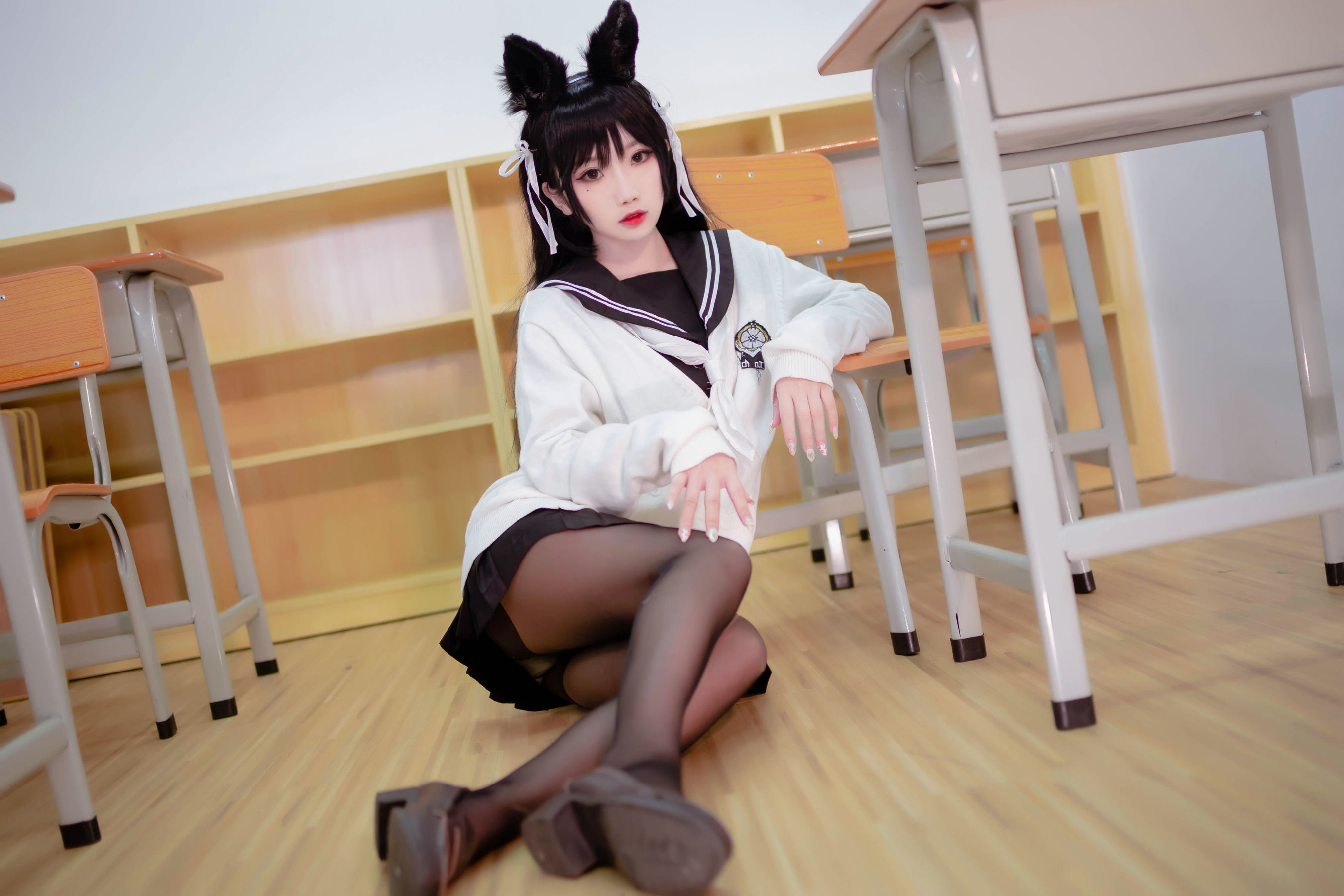 图片[3] - 鬼畜瑶 - JK制服 [22P] - 机器猫次元 - 机器猫次元