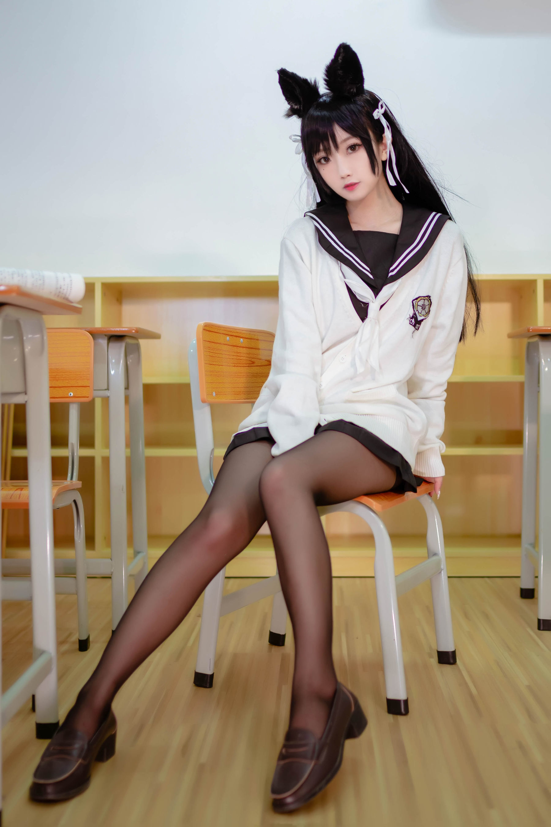 图片[5] - 鬼畜瑶 - JK制服 [22P] - 机器猫次元 - 机器猫次元