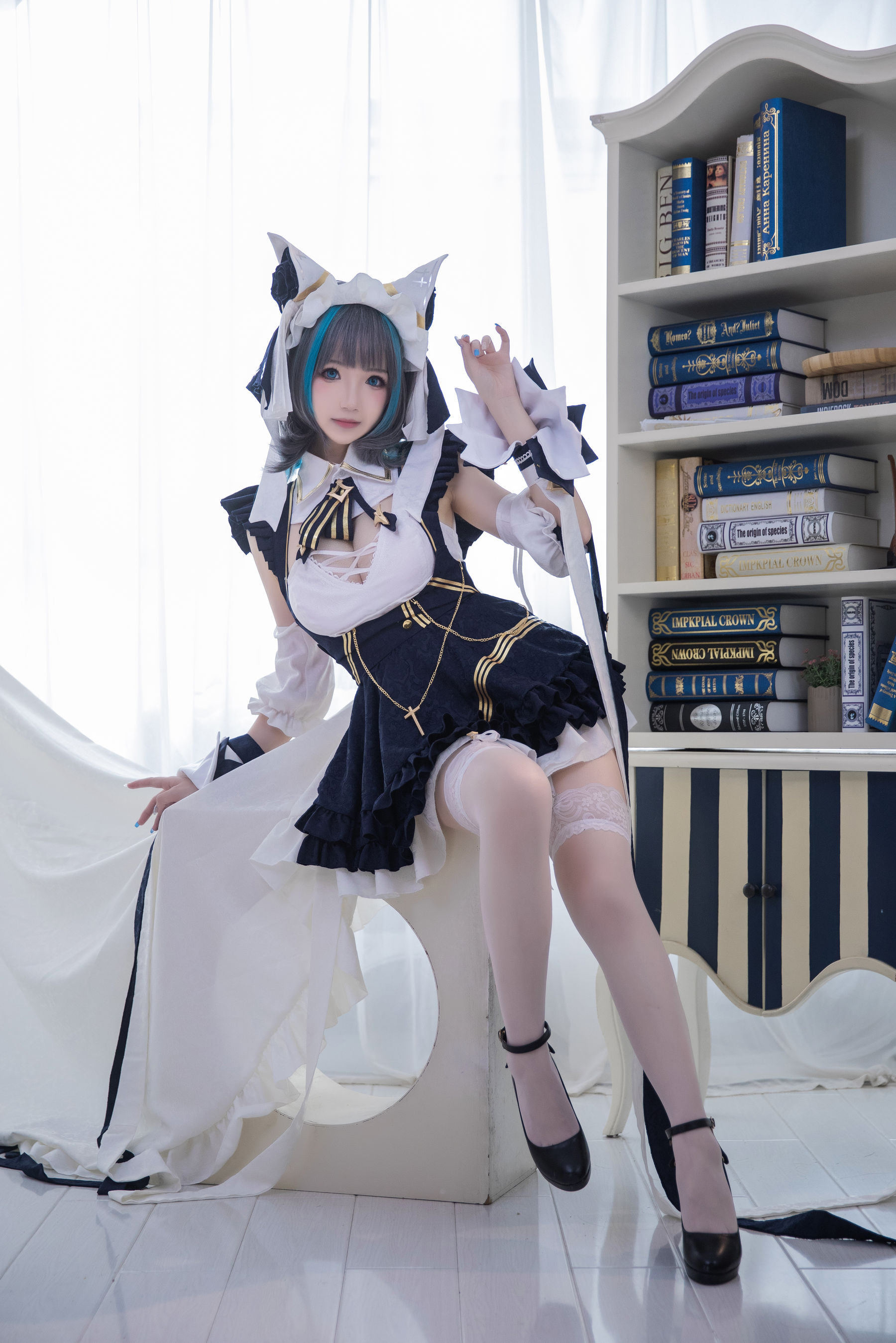 图片[7] - 雪晴Astra - 柴郡 [18P] - 机器猫次元 - 机器猫次元