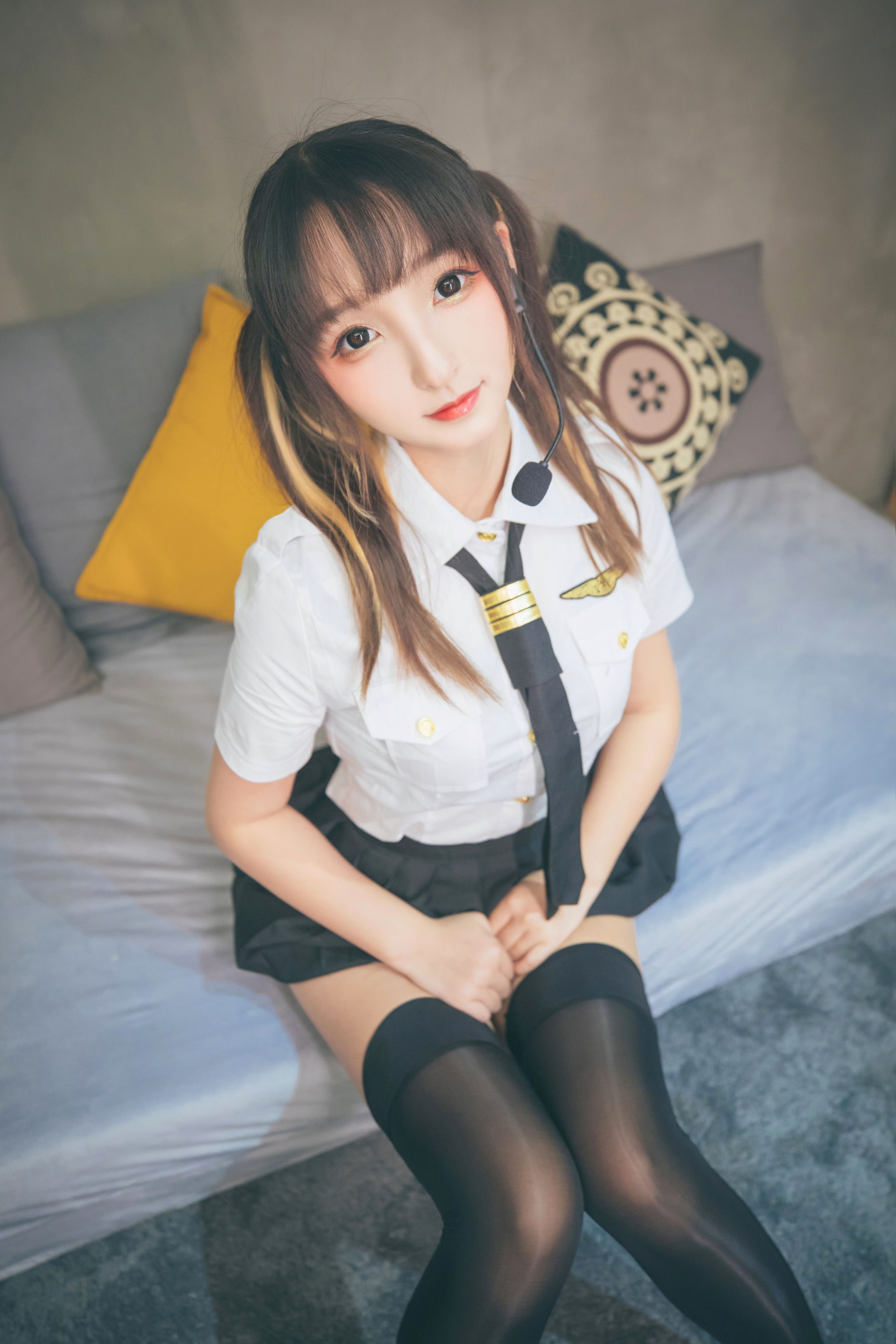 图片[3] - 萝莉神楽板真冬 之お帰りなさい、指揮官 [150P] - 机器猫次元 - 机器猫次元