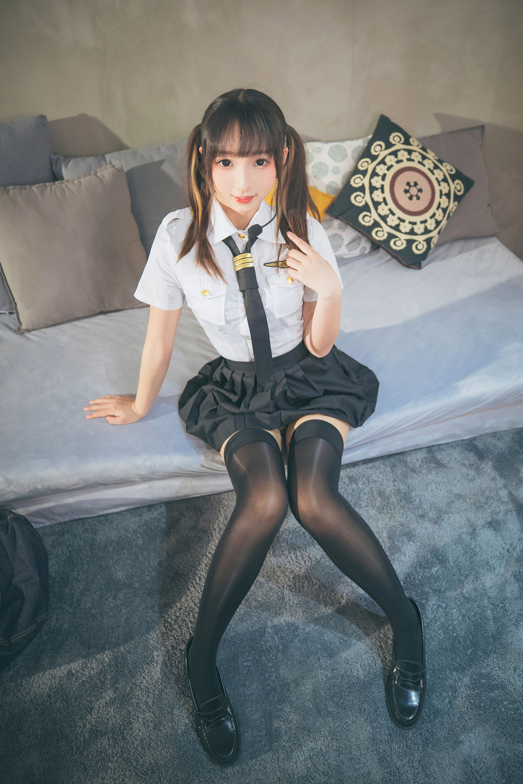 图片[2] - 萝莉神楽板真冬 之お帰りなさい、指揮官 [150P] - 机器猫次元 - 机器猫次元