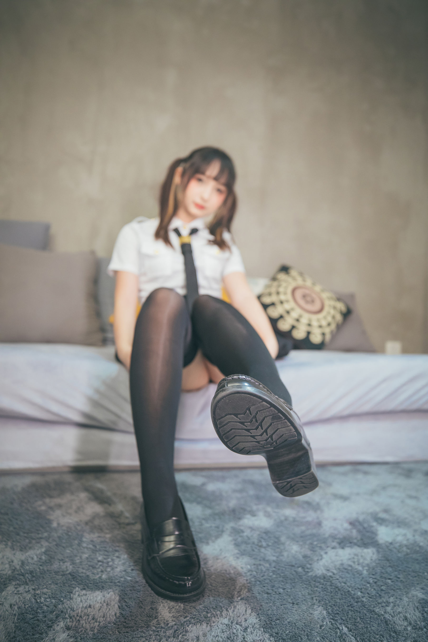 图片[4] - 萝莉神楽板真冬 之お帰りなさい、指揮官 [150P] - 机器猫次元 - 机器猫次元