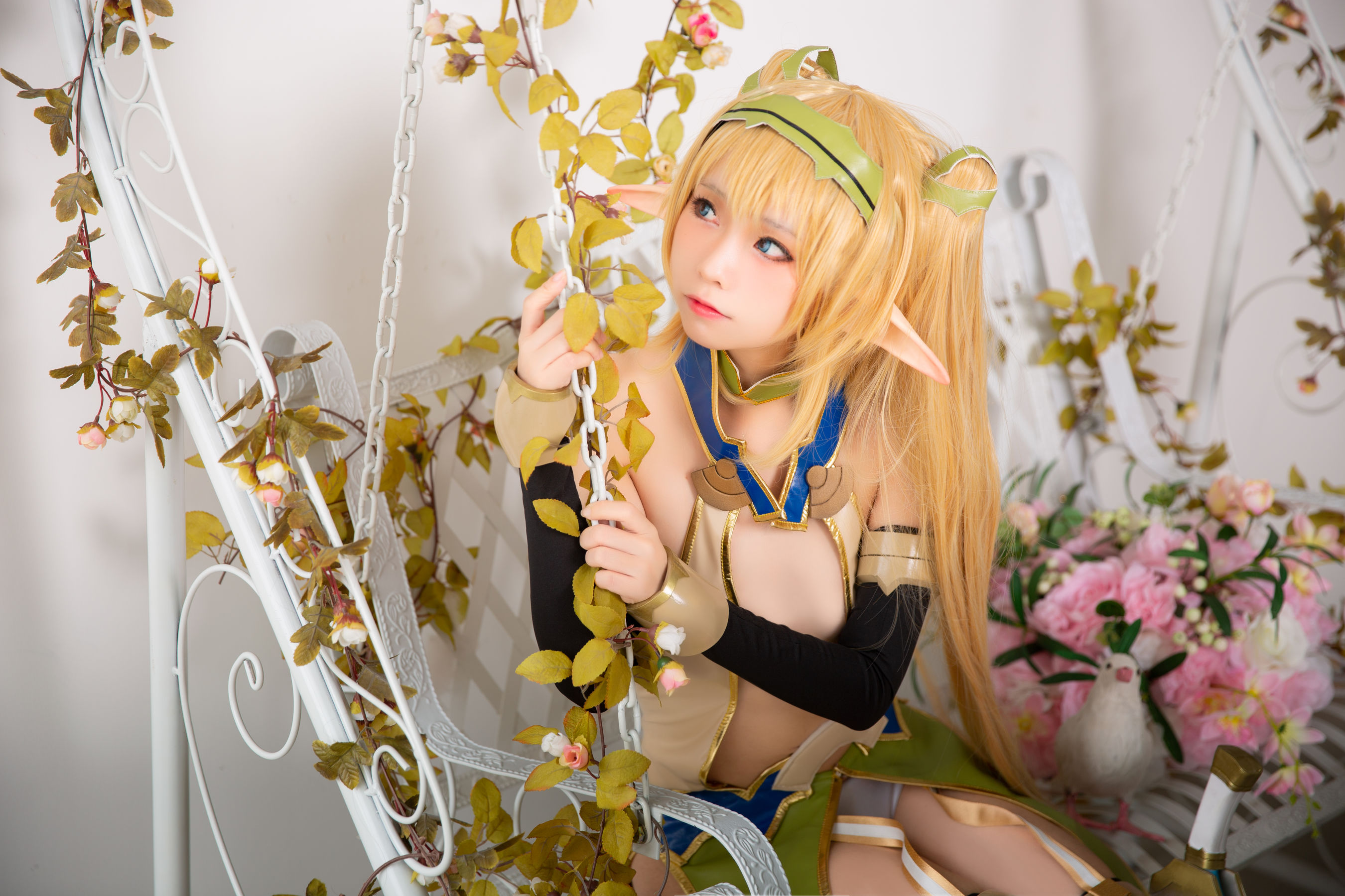 图片[5] - G44不会受伤 - 精灵村 [20P] - 机器猫次元 - 机器猫次元