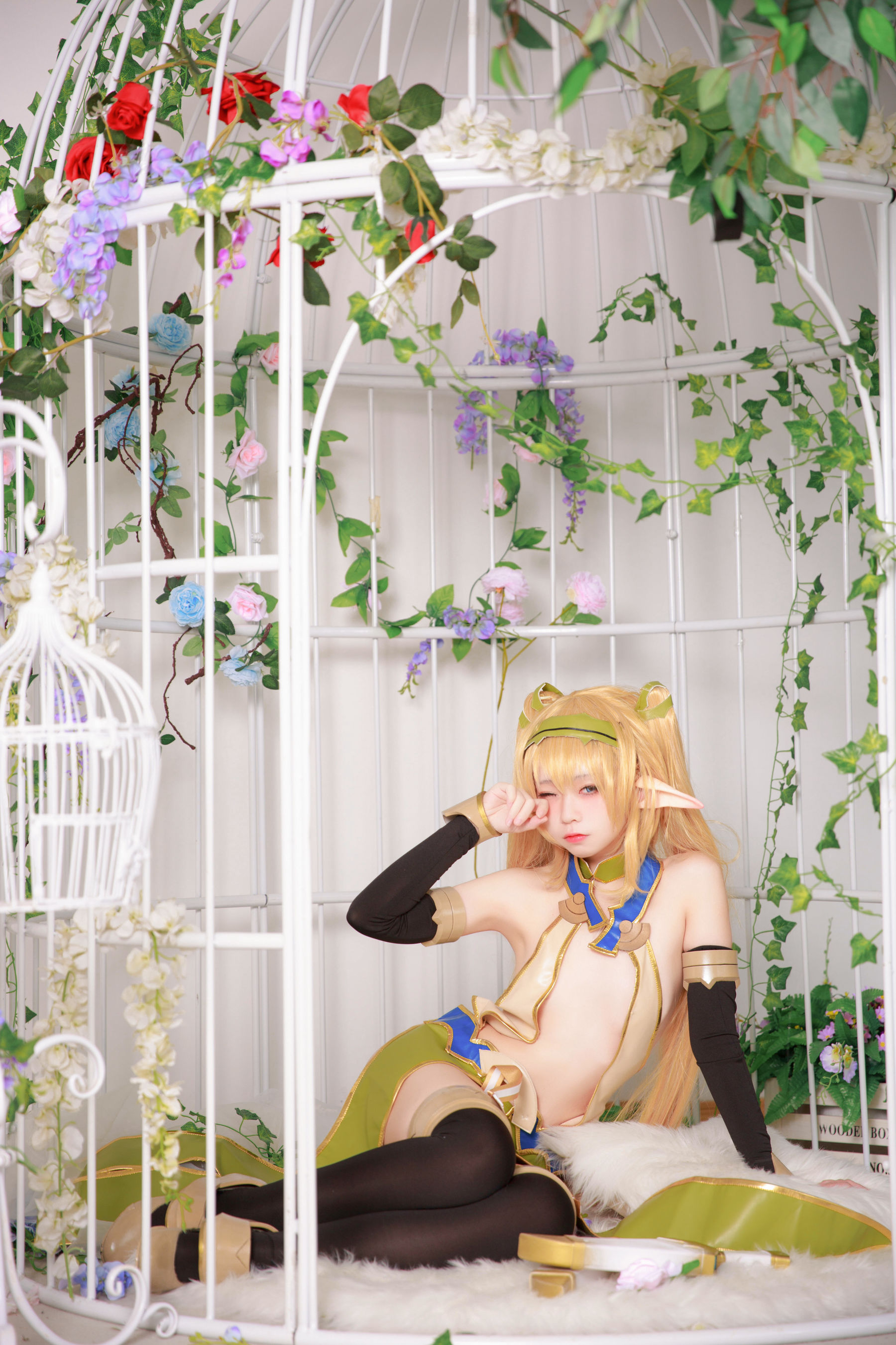 图片[7] - G44不会受伤 - 精灵村 [20P] - 机器猫次元 - 机器猫次元