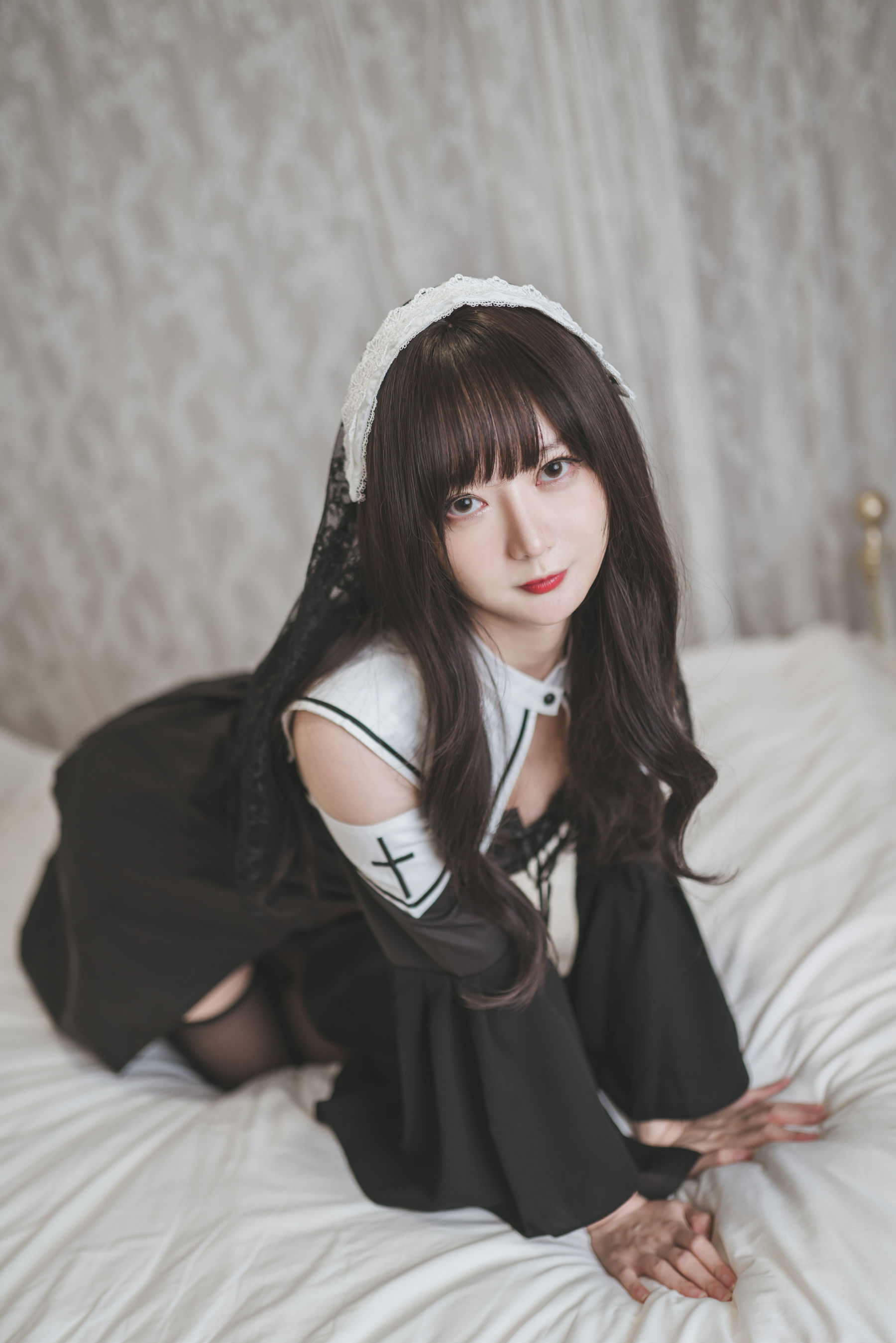 图片[4] - 51酱 - 修女 [33P] - 机器猫次元 - 机器猫次元