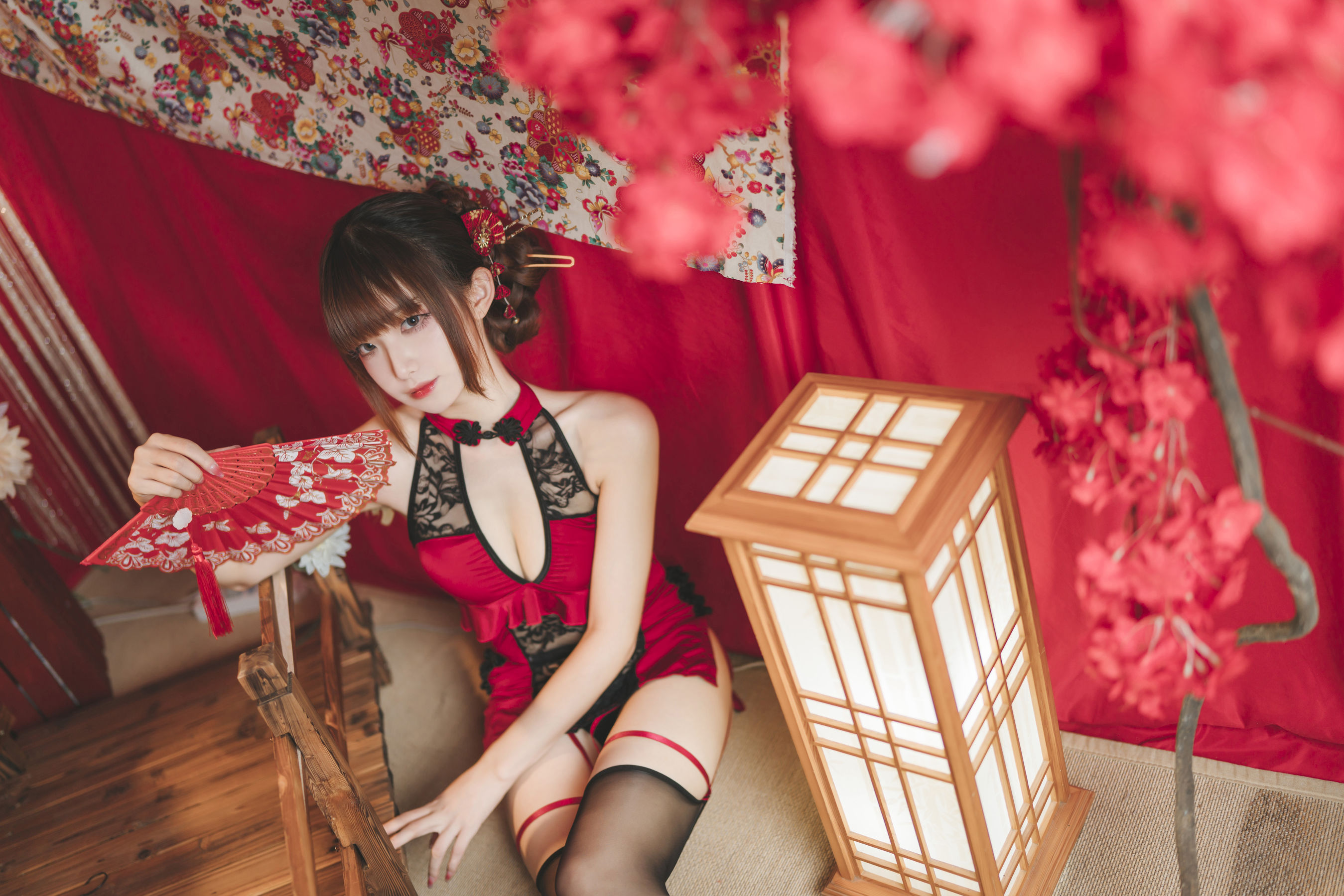 图片[1] - 封疆疆v - 韶华旗袍疆 [37P] - 机器猫次元 - 机器猫次元