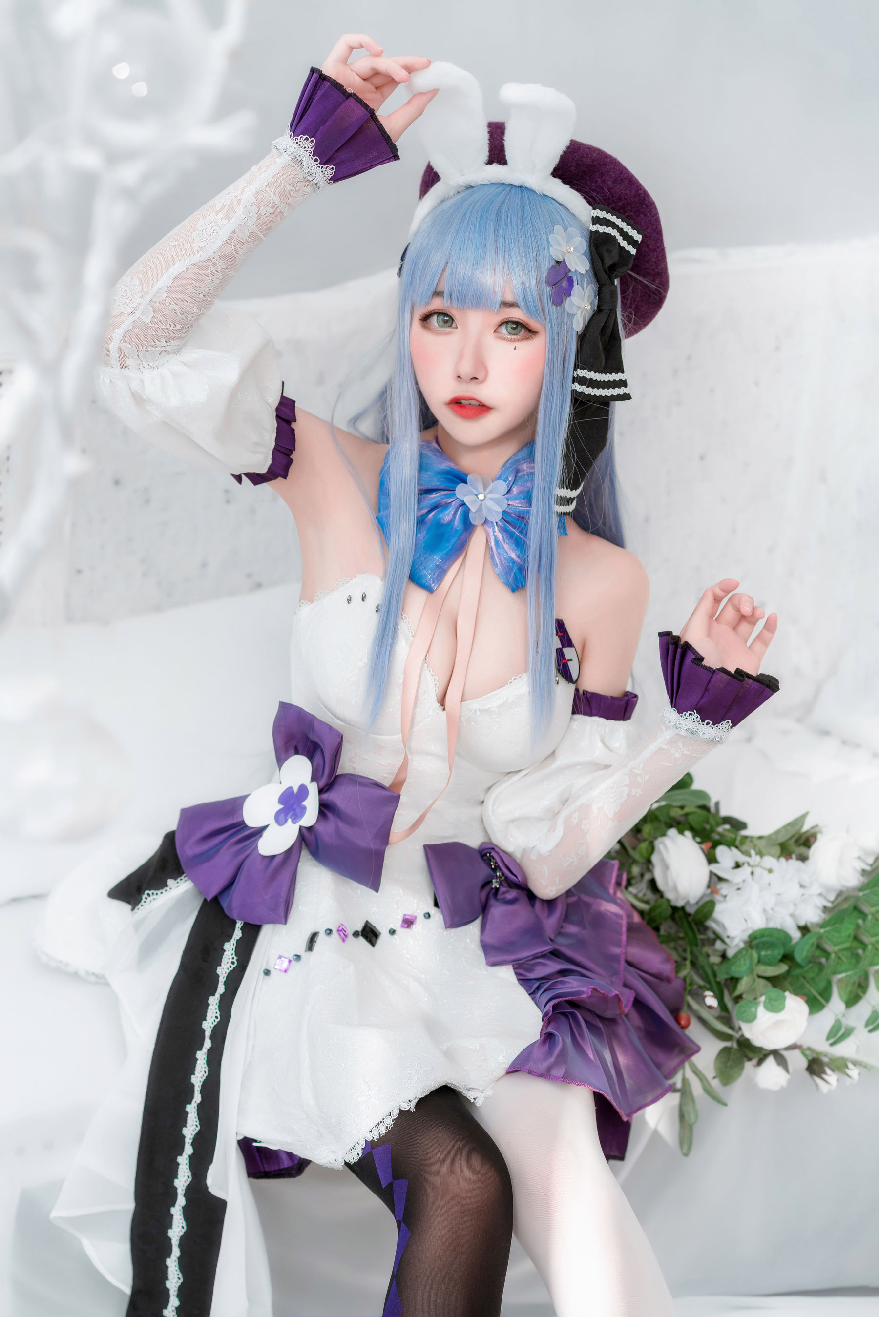 图片[6] - Momoko葵葵 - HK416 [20P] - 机器猫次元 - 机器猫次元
