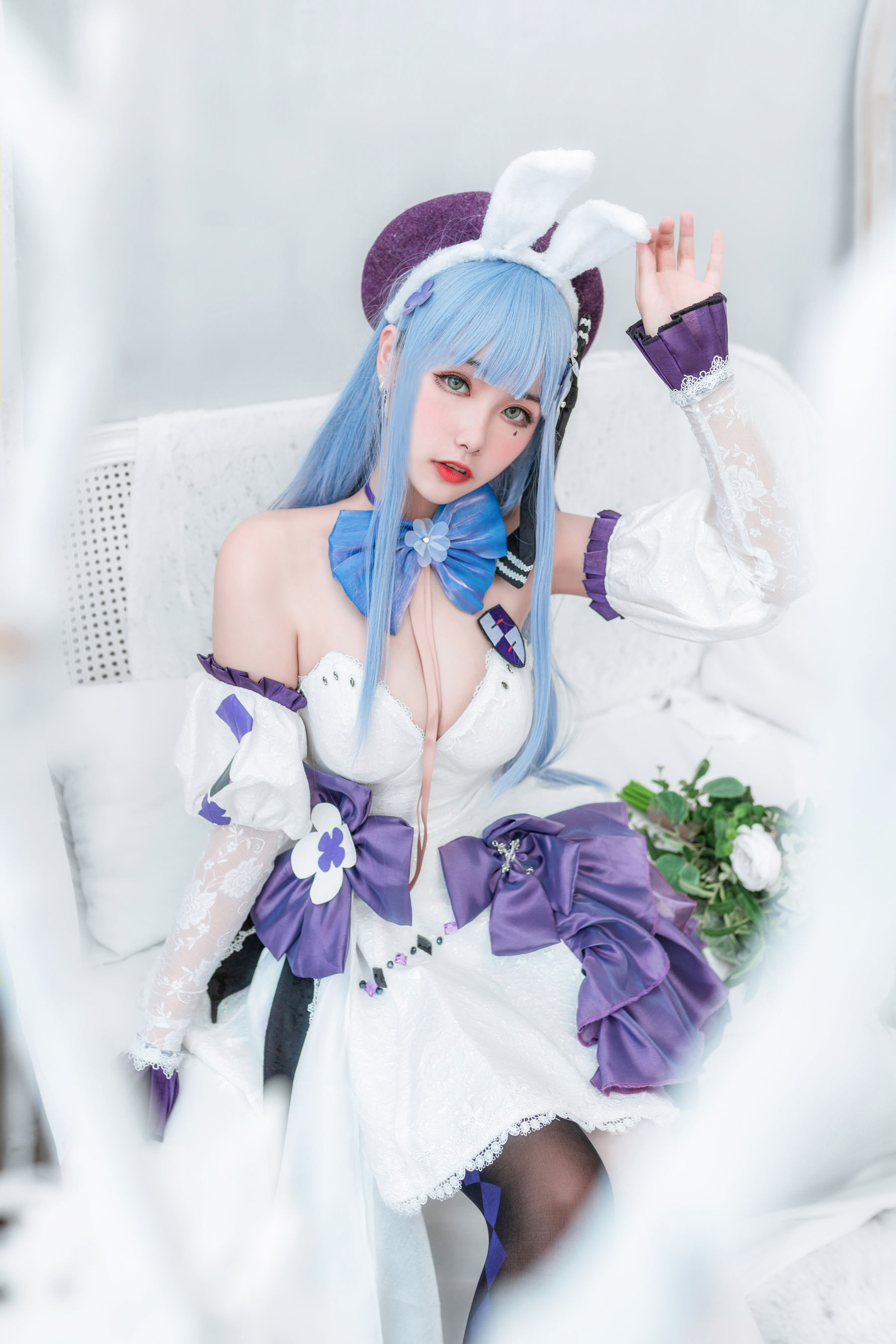 图片[5] - Momoko葵葵 - HK416 [20P] - 机器猫次元 - 机器猫次元