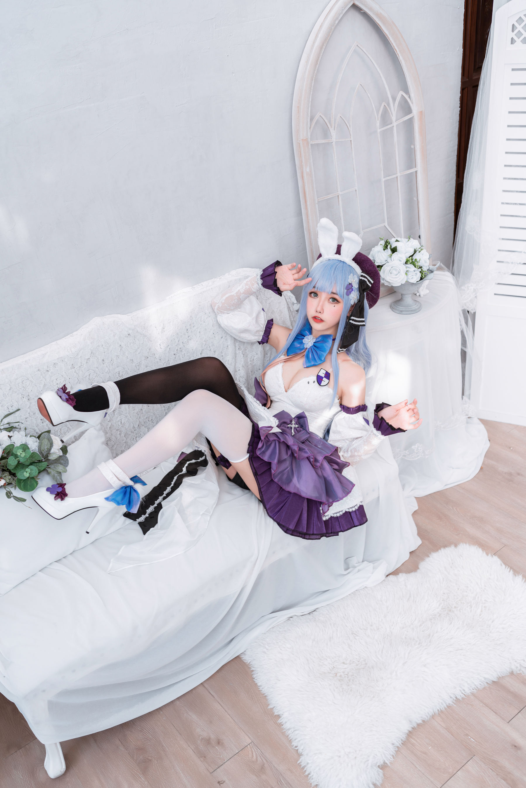 图片[2] - Momoko葵葵 - HK416 [20P] - 机器猫次元 - 机器猫次元