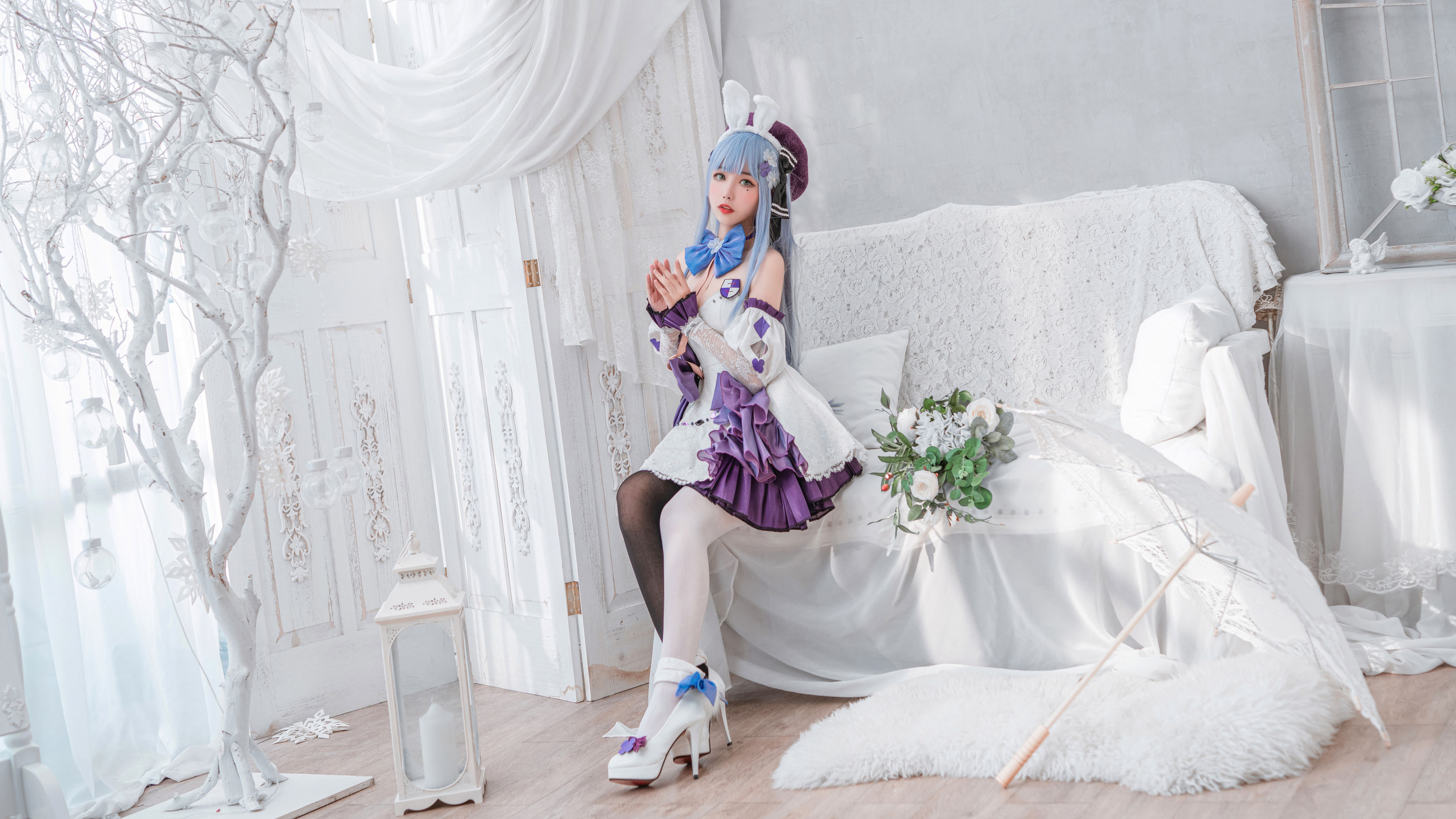 图片[4] - Momoko葵葵 - HK416 [20P] - 机器猫次元 - 机器猫次元