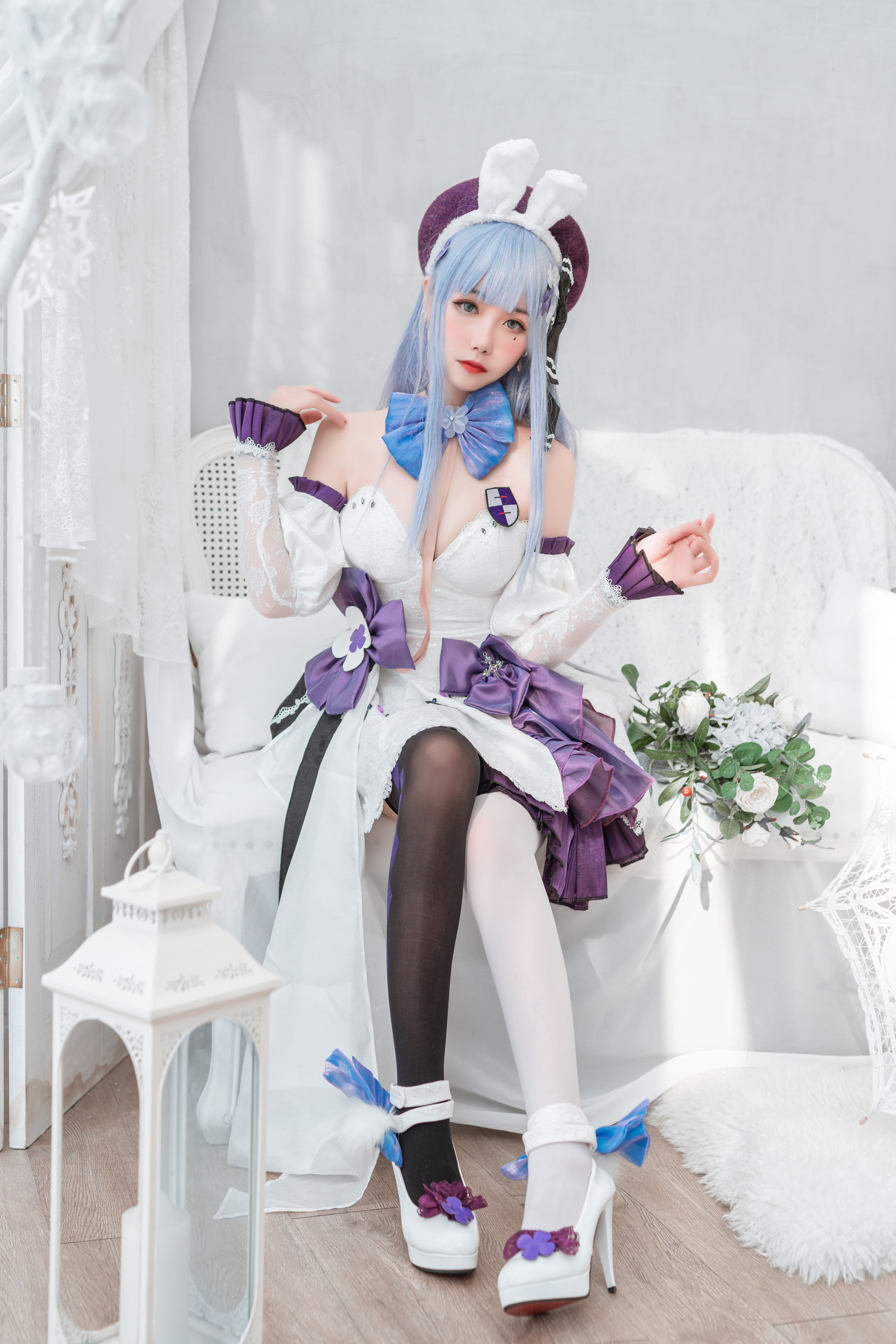 图片[1] - Momoko葵葵 - HK416 [20P] - 机器猫次元 - 机器猫次元