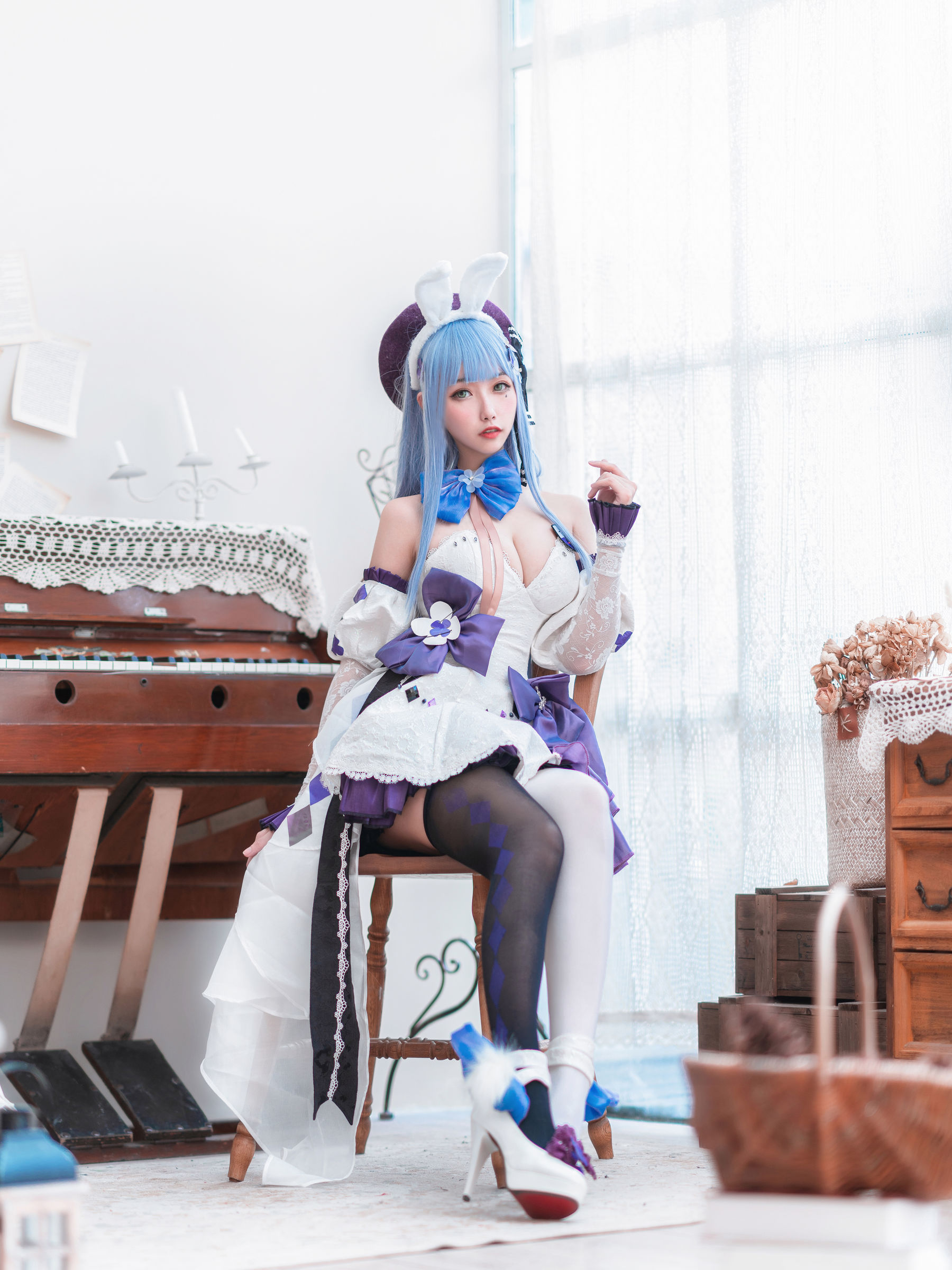 图片[8] - Momoko葵葵 - HK416 [20P] - 机器猫次元 - 机器猫次元
