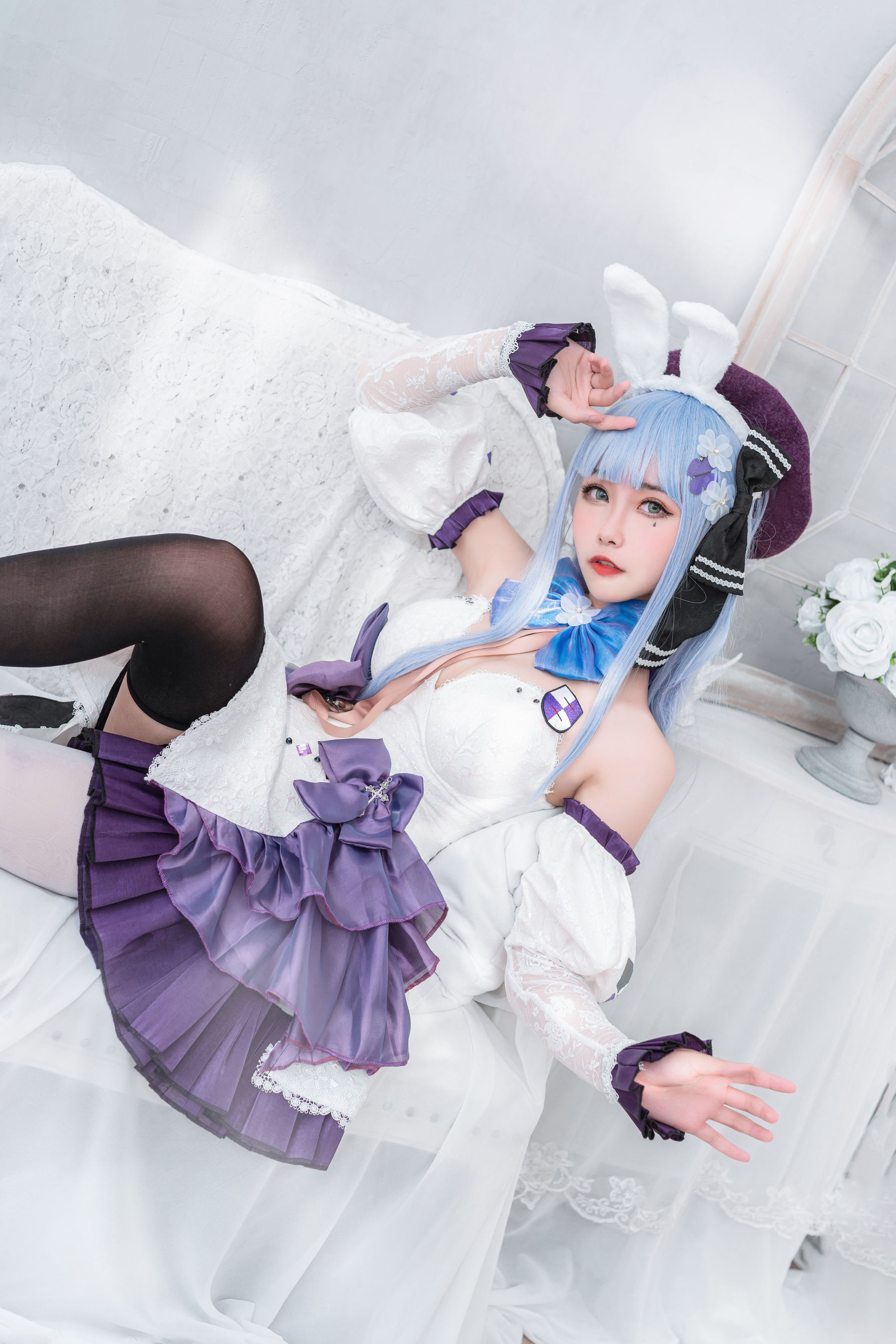 图片[3] - Momoko葵葵 - HK416 [20P] - 机器猫次元 - 机器猫次元