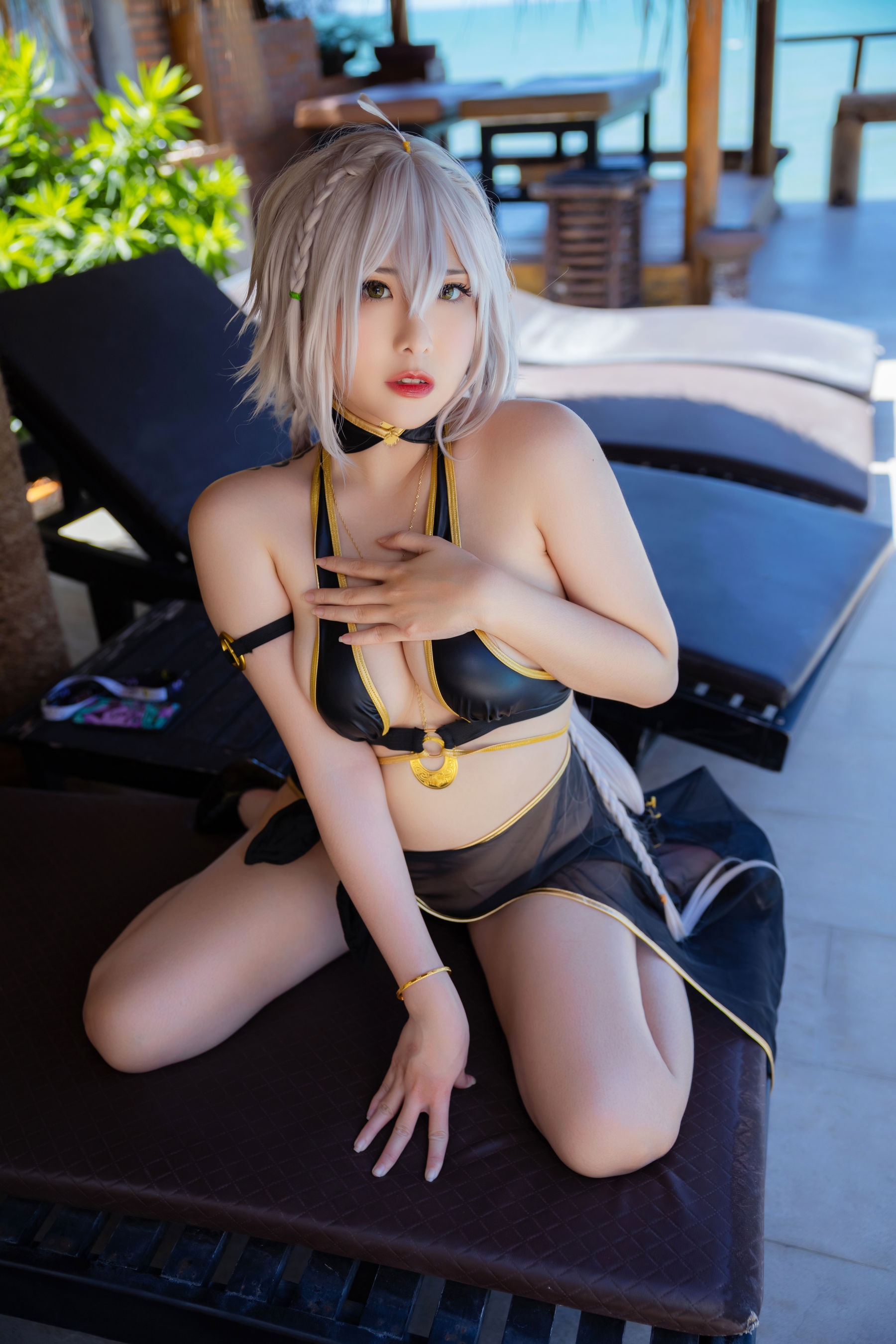 图片[6] - Sunnyvier - Jalter Bikini [81P] - 机器猫次元 - 机器猫次元