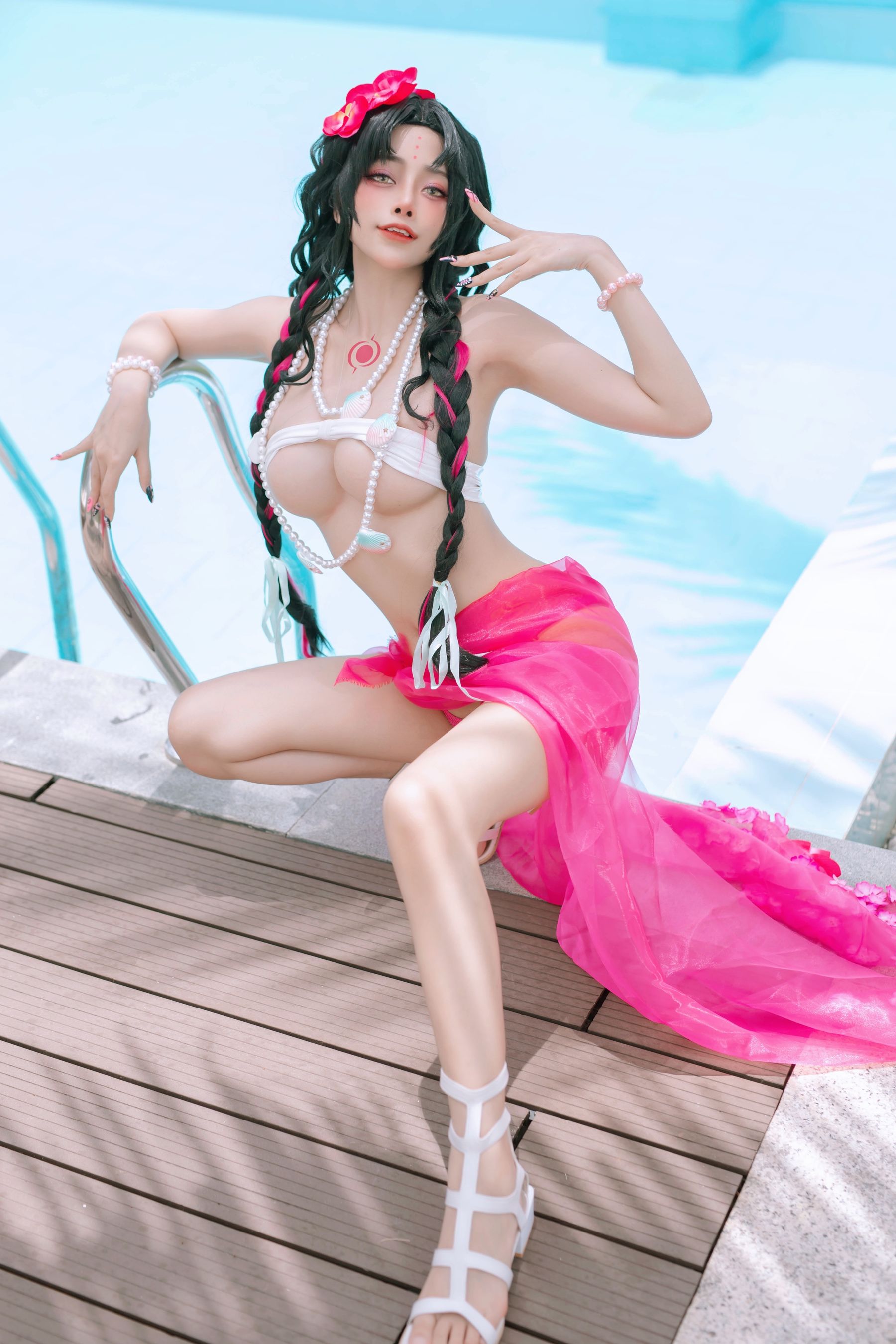 图片[5] - Byoru - Kiara Summer [27P] - 机器猫次元 - 机器猫次元
