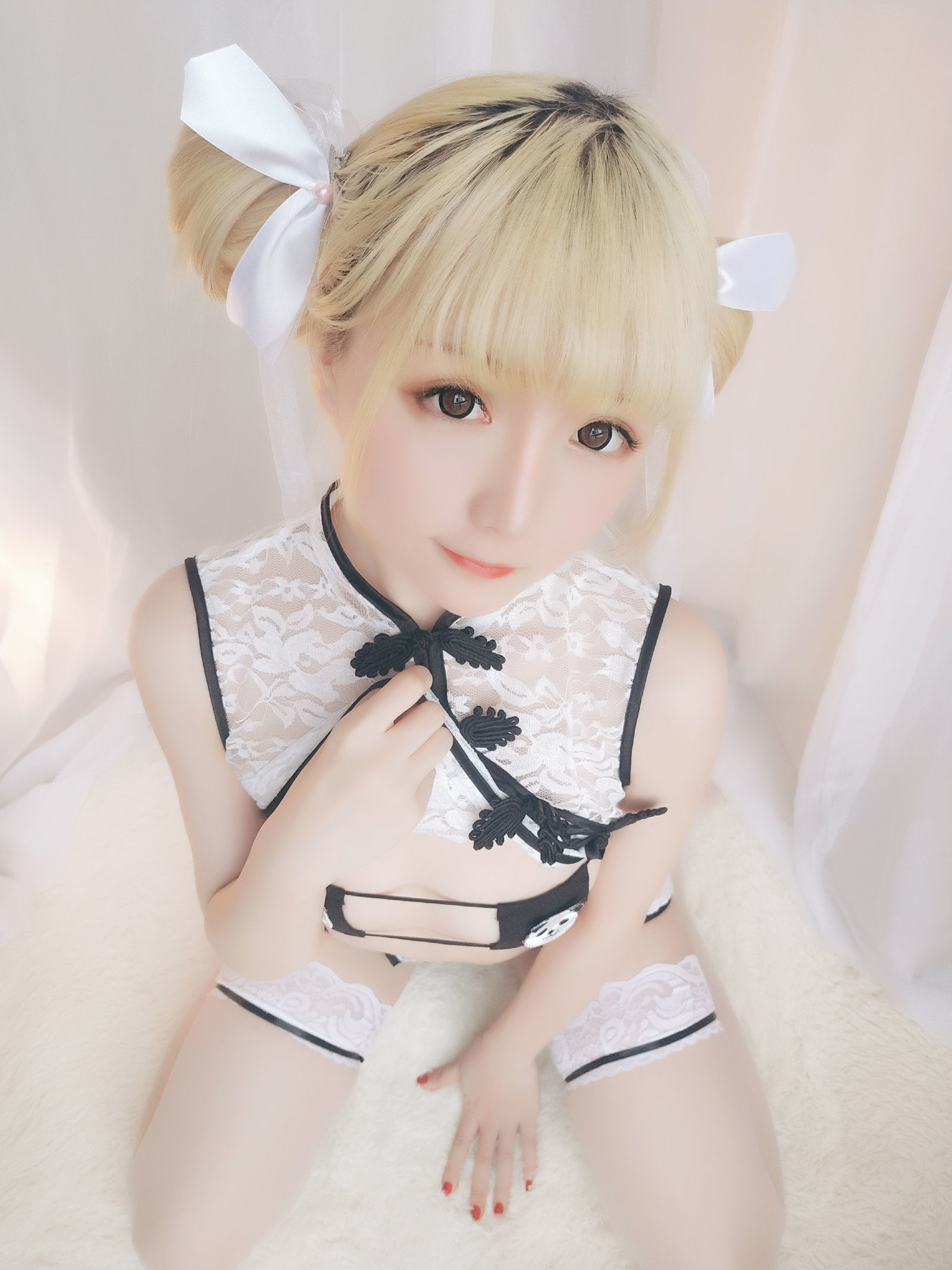 图片[7] - 星之迟迟 VOL.16 熊猫旗袍 [60P] - 机器猫次元 - 机器猫次元