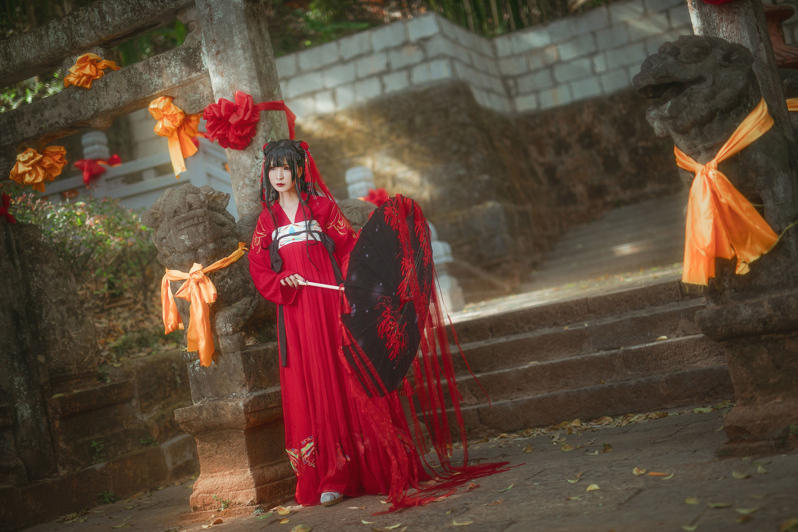 图片[4] - 北之北 - 汉服 [9P] - 机器猫次元 - 机器猫次元