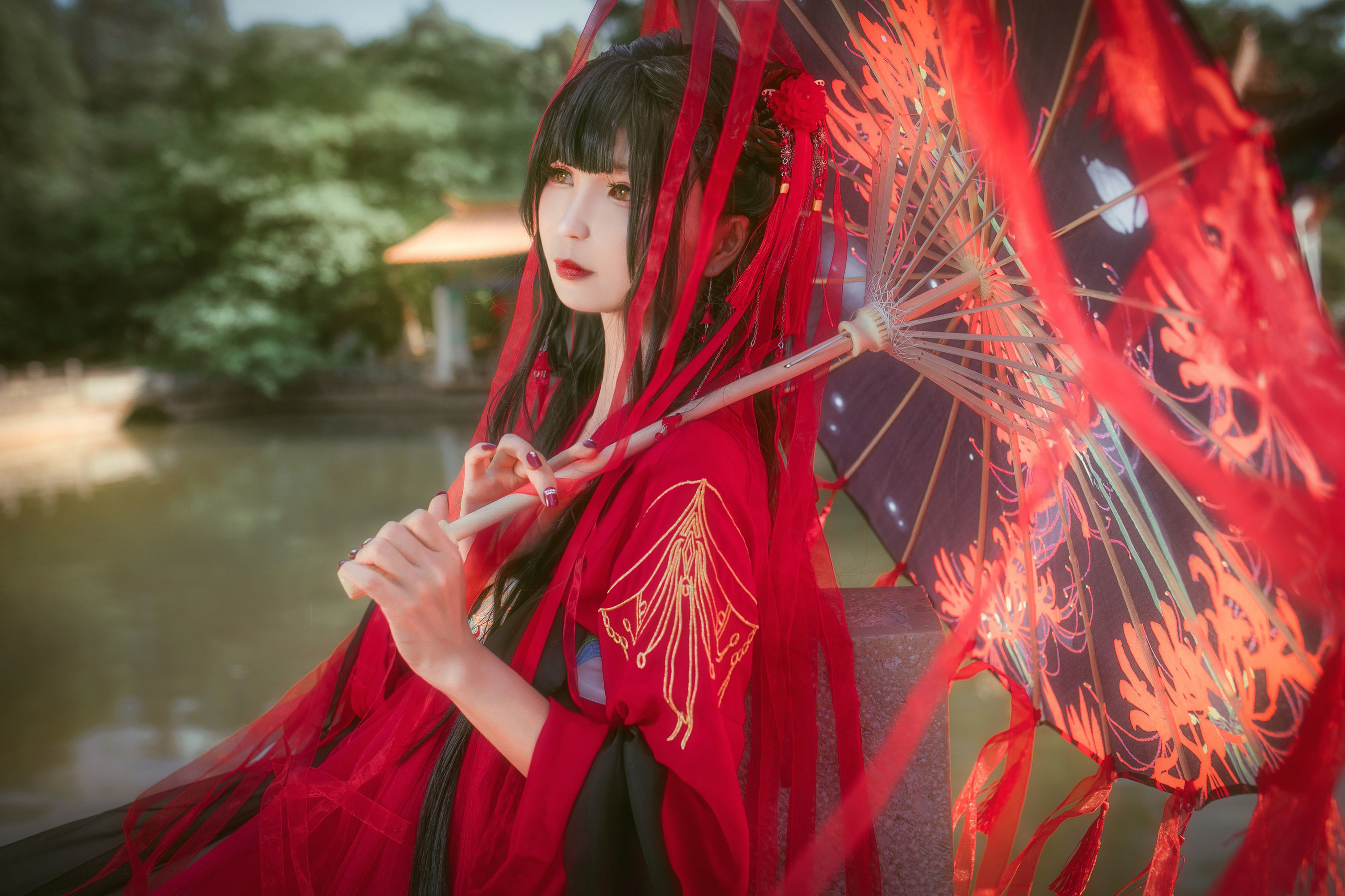 图片[3] - 北之北 - 汉服 [9P] - 机器猫次元 - 机器猫次元